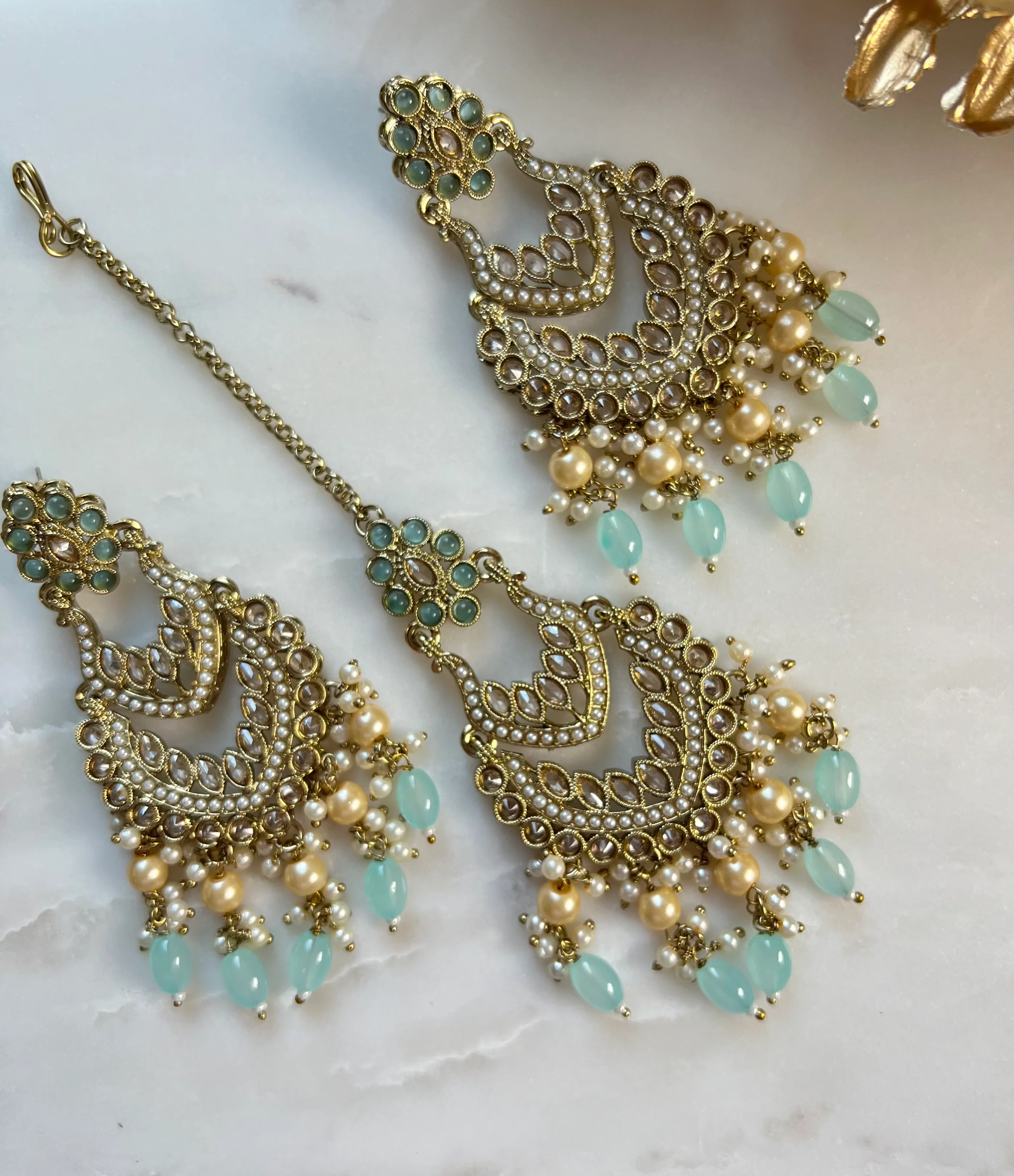 Ambreen Tikkaset - 7 colors - Image 3