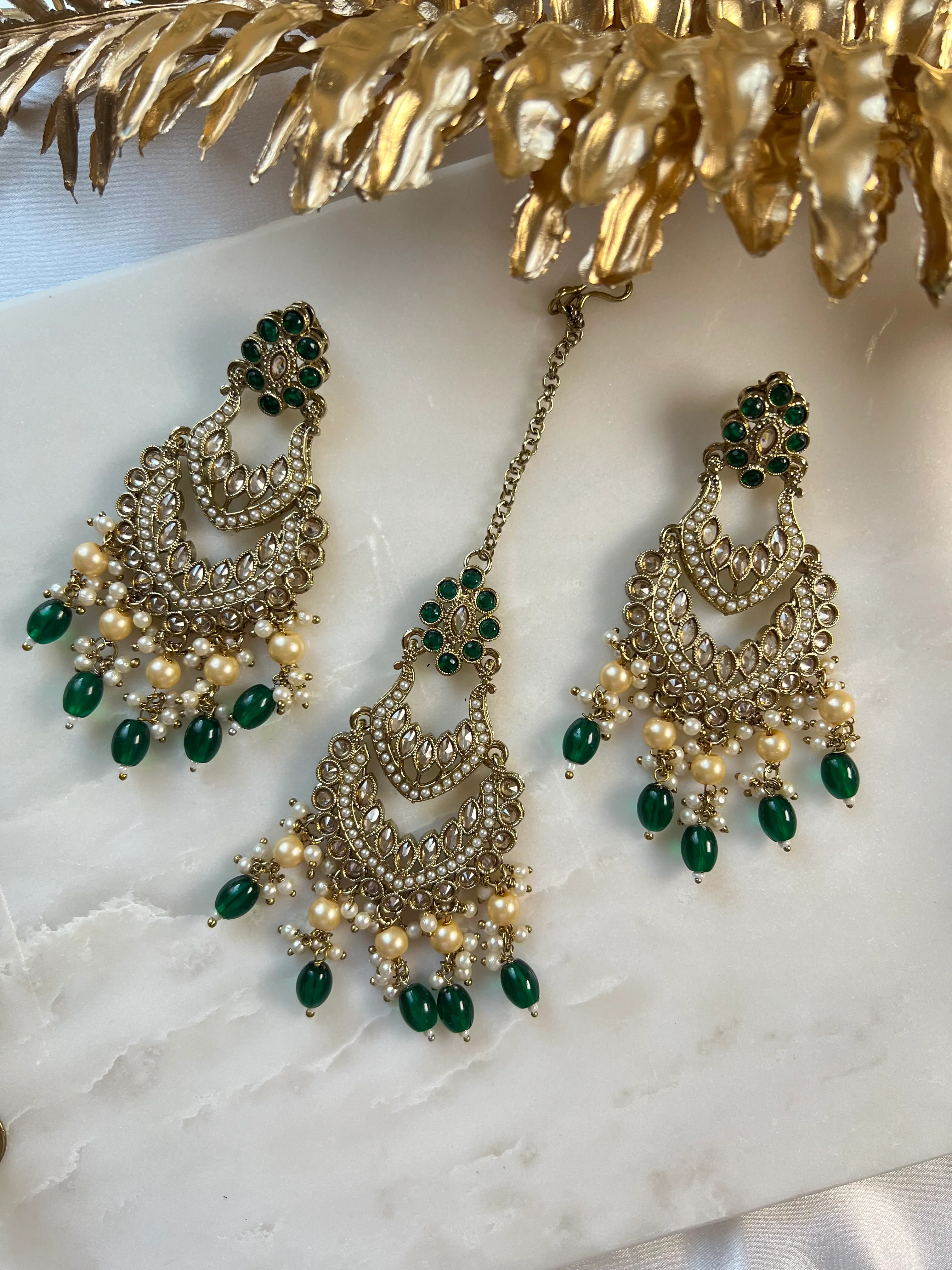 Ambreen Tikkaset - 7 colors - Image 4