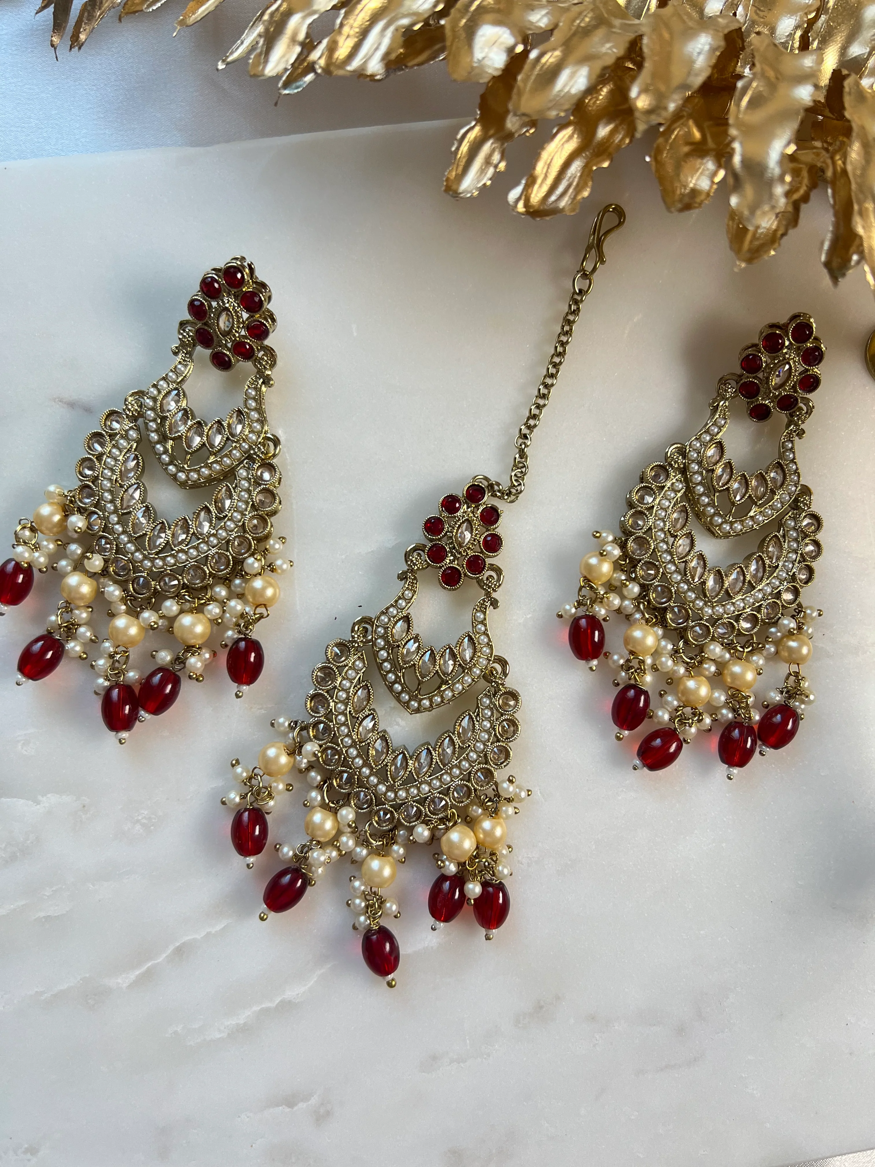 Ambreen Tikkaset - 7 colors - Image 5