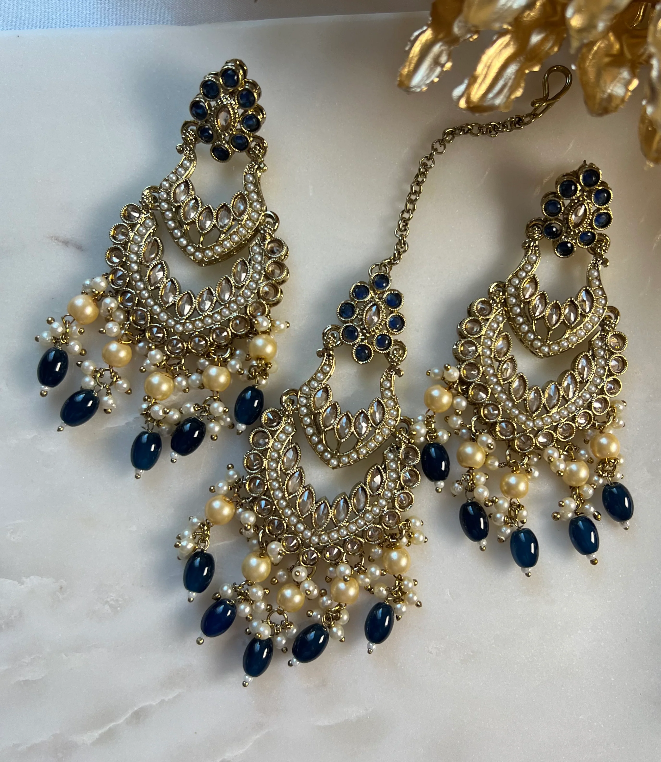 Ambreen Tikkaset - 7 colors - Image 6