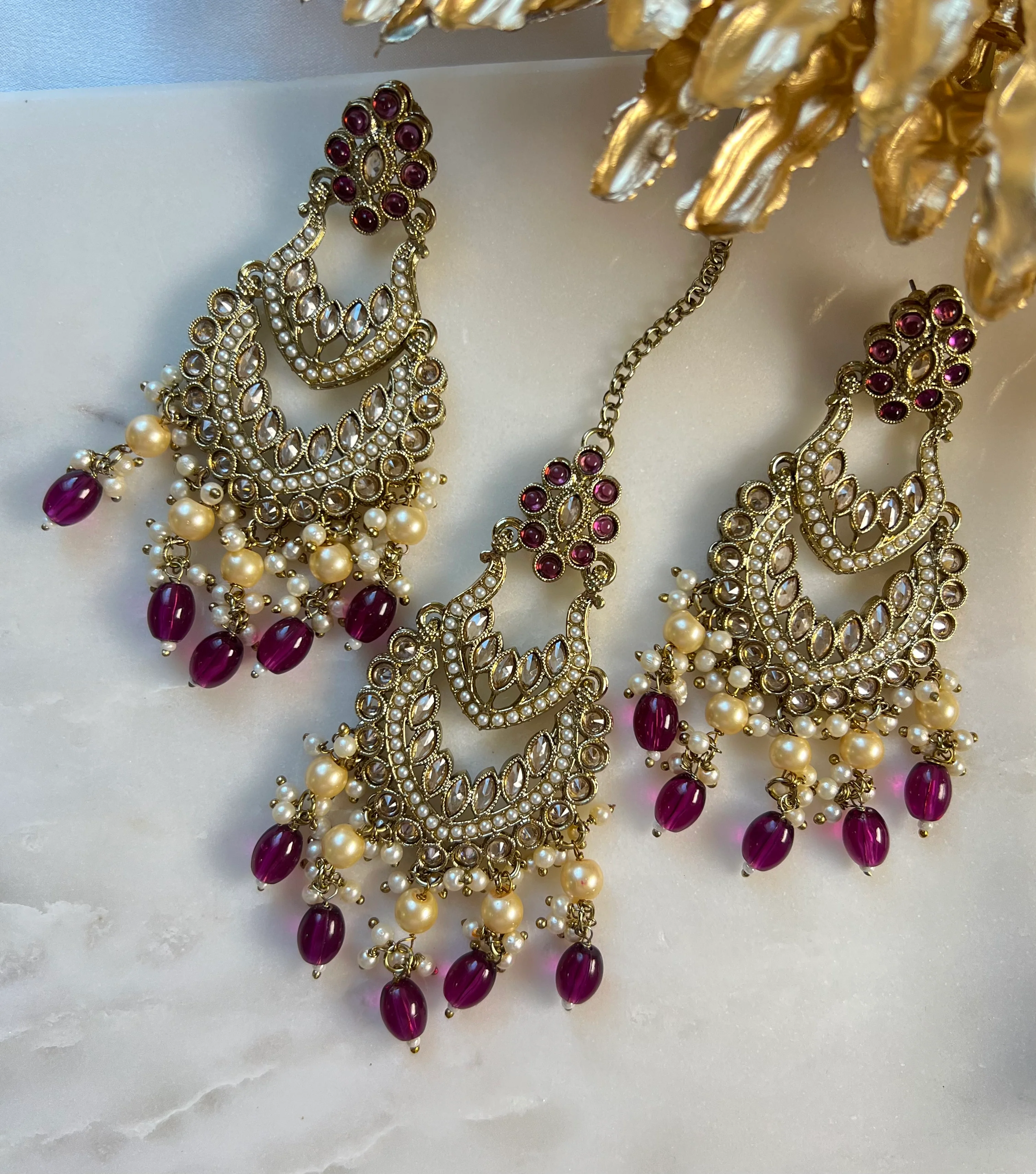 Ambreen Tikkaset - 7 colors - Image 7