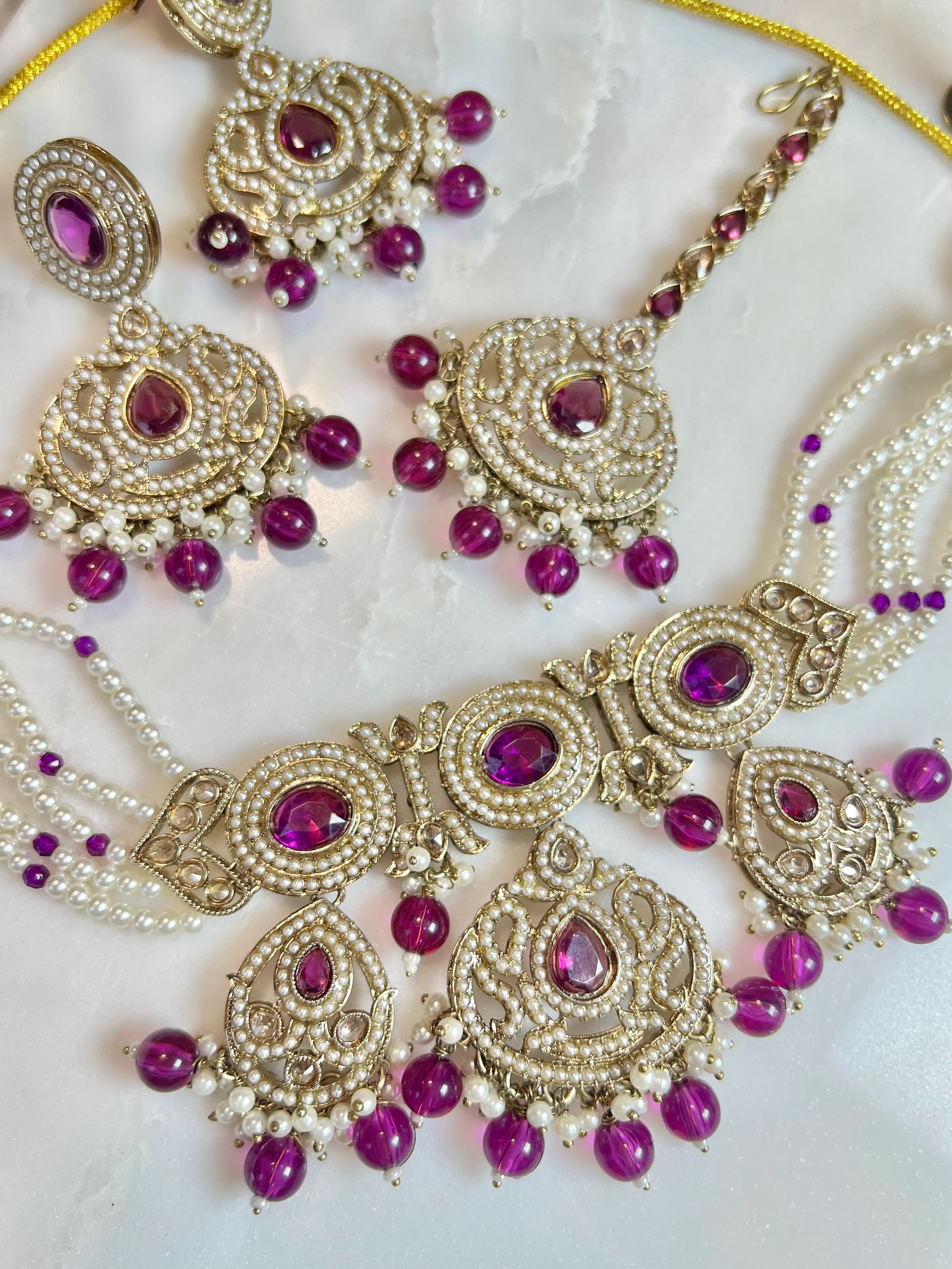 Arina Necklaceset
