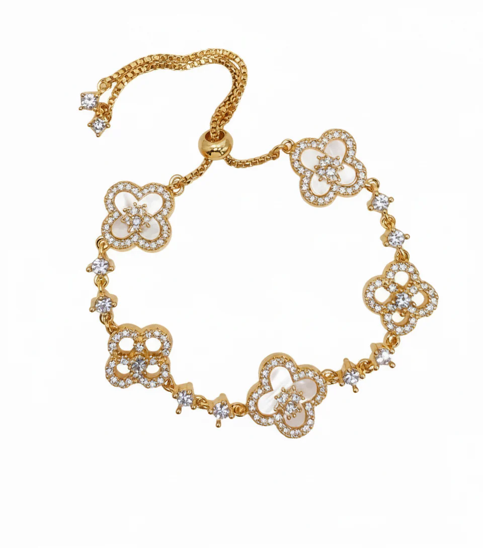Bloom Bracelet - 3 colors - Image 4