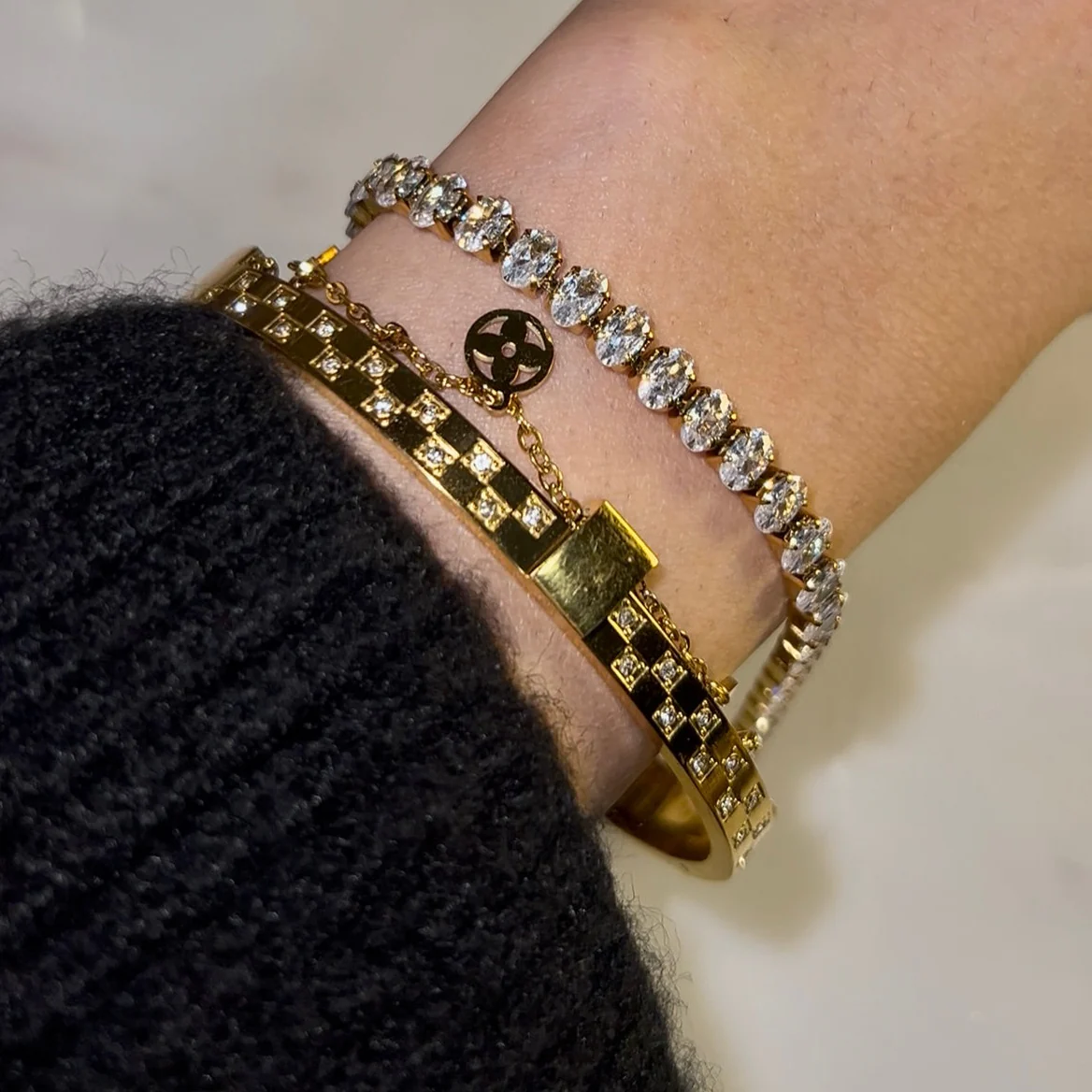 Coco Oval Bracelet - Image 2