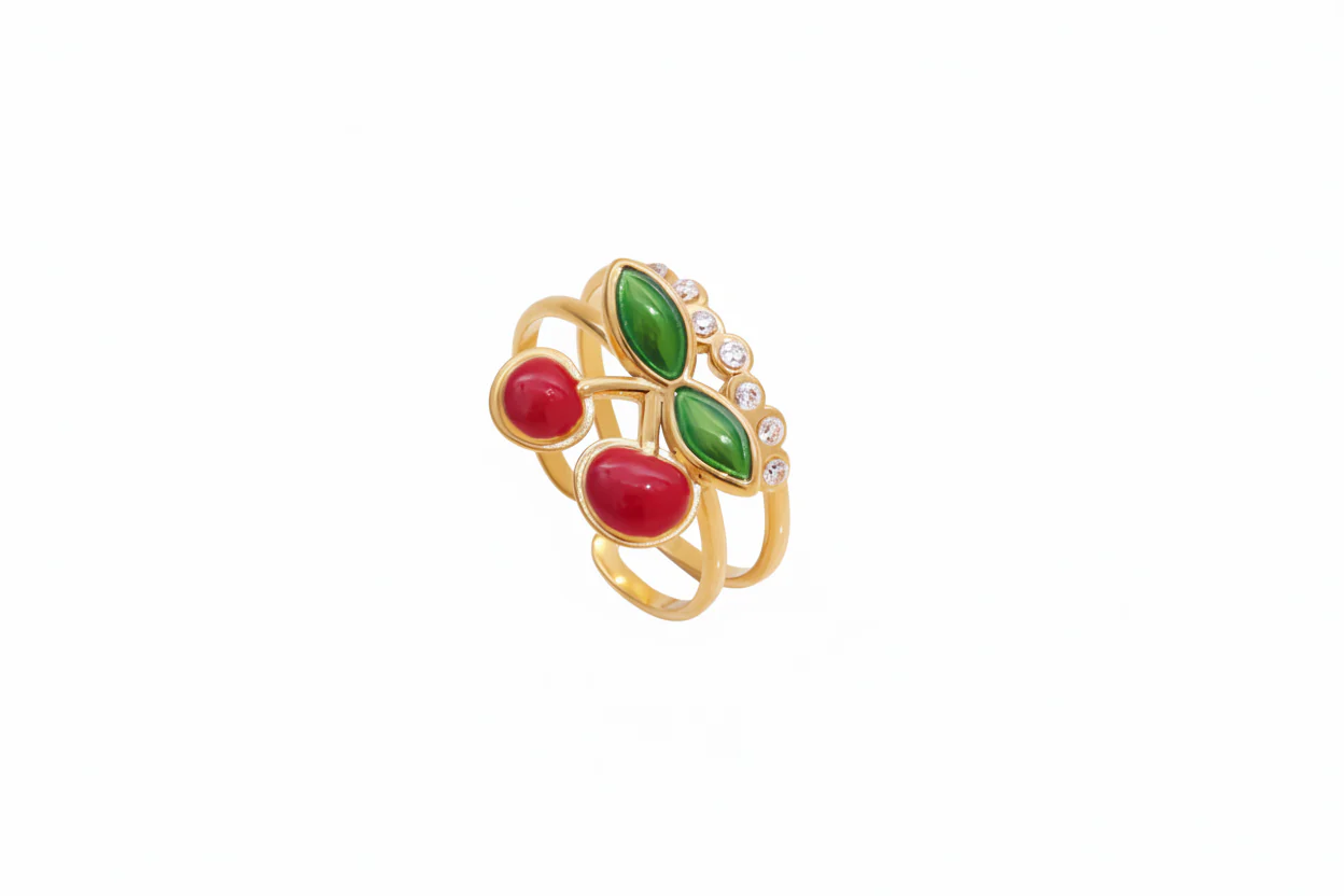 Cherry Ring