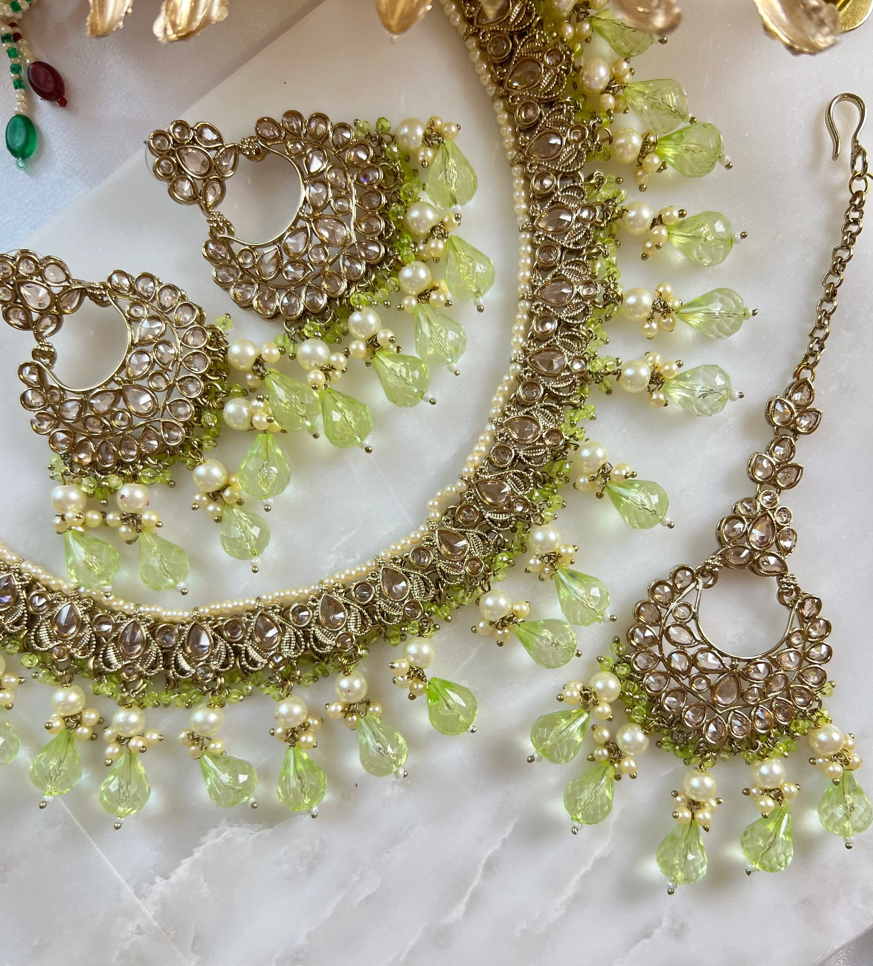 Devika Necklaceset - Image 4
