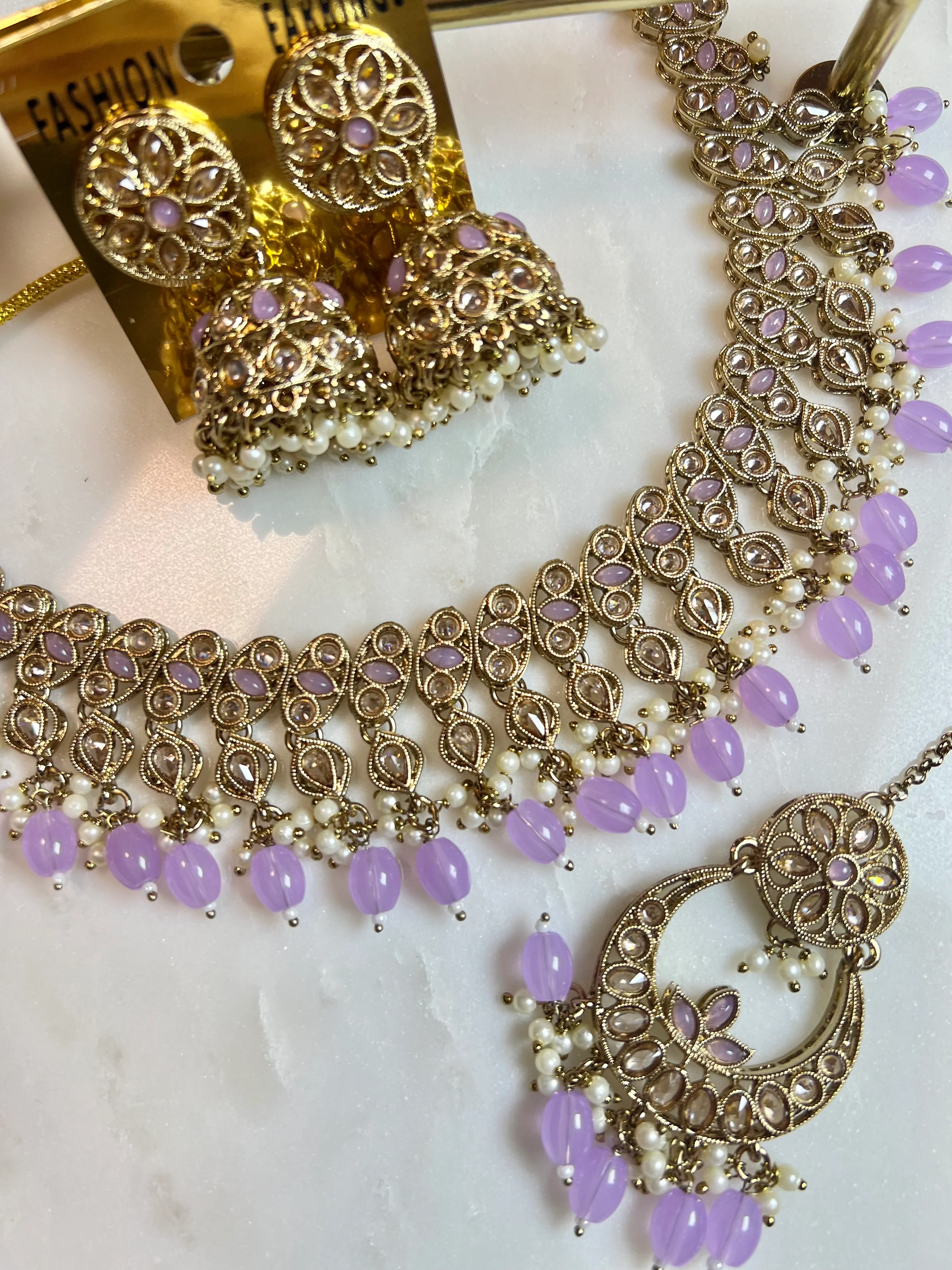 Divya Necklaceset - Image 4