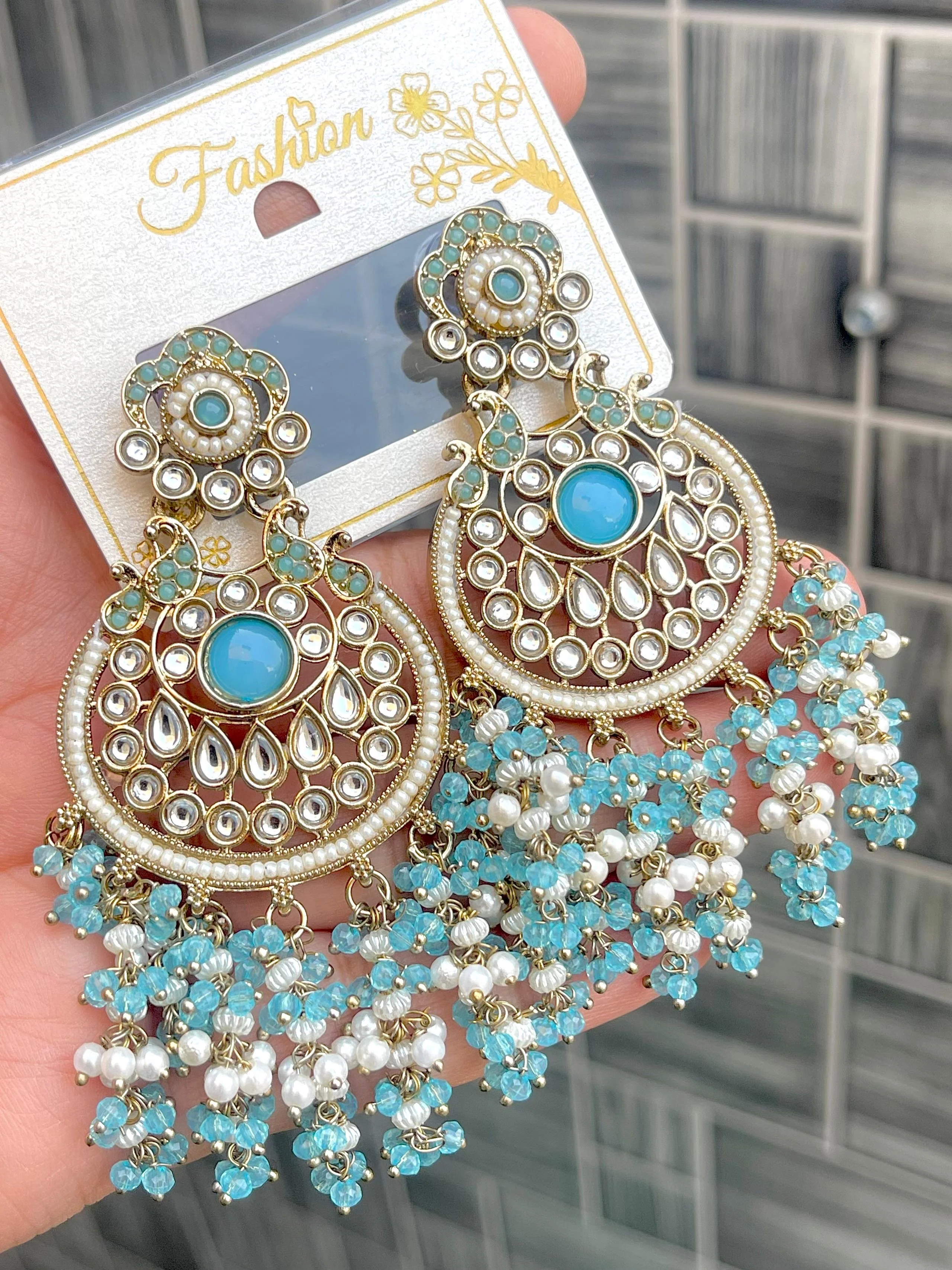 Earrings - 3 colors - Image 4