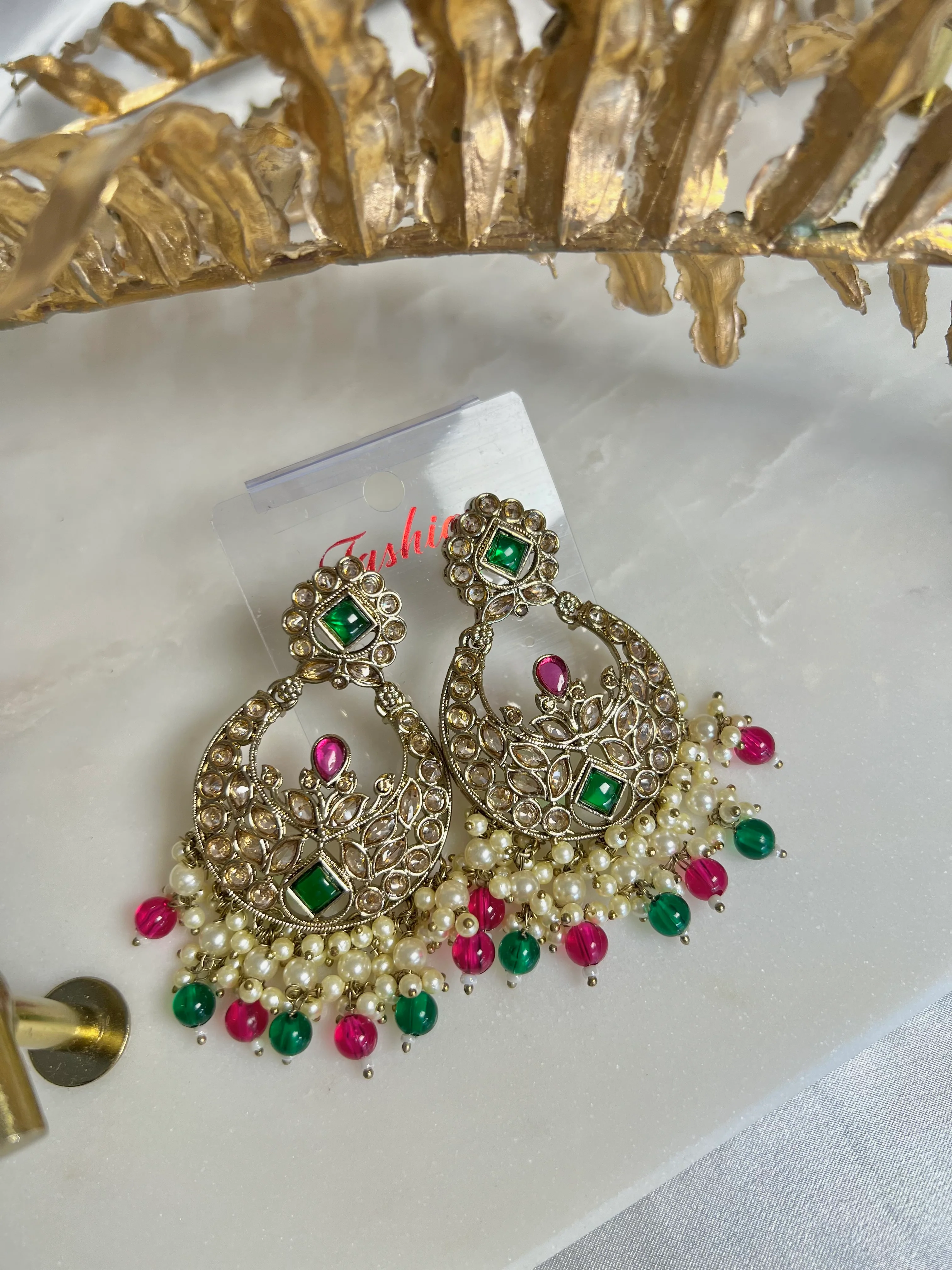 Earrings - 3 colors - Image 2