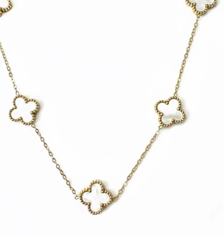 GK Glam Necklace 011 - 3 colors