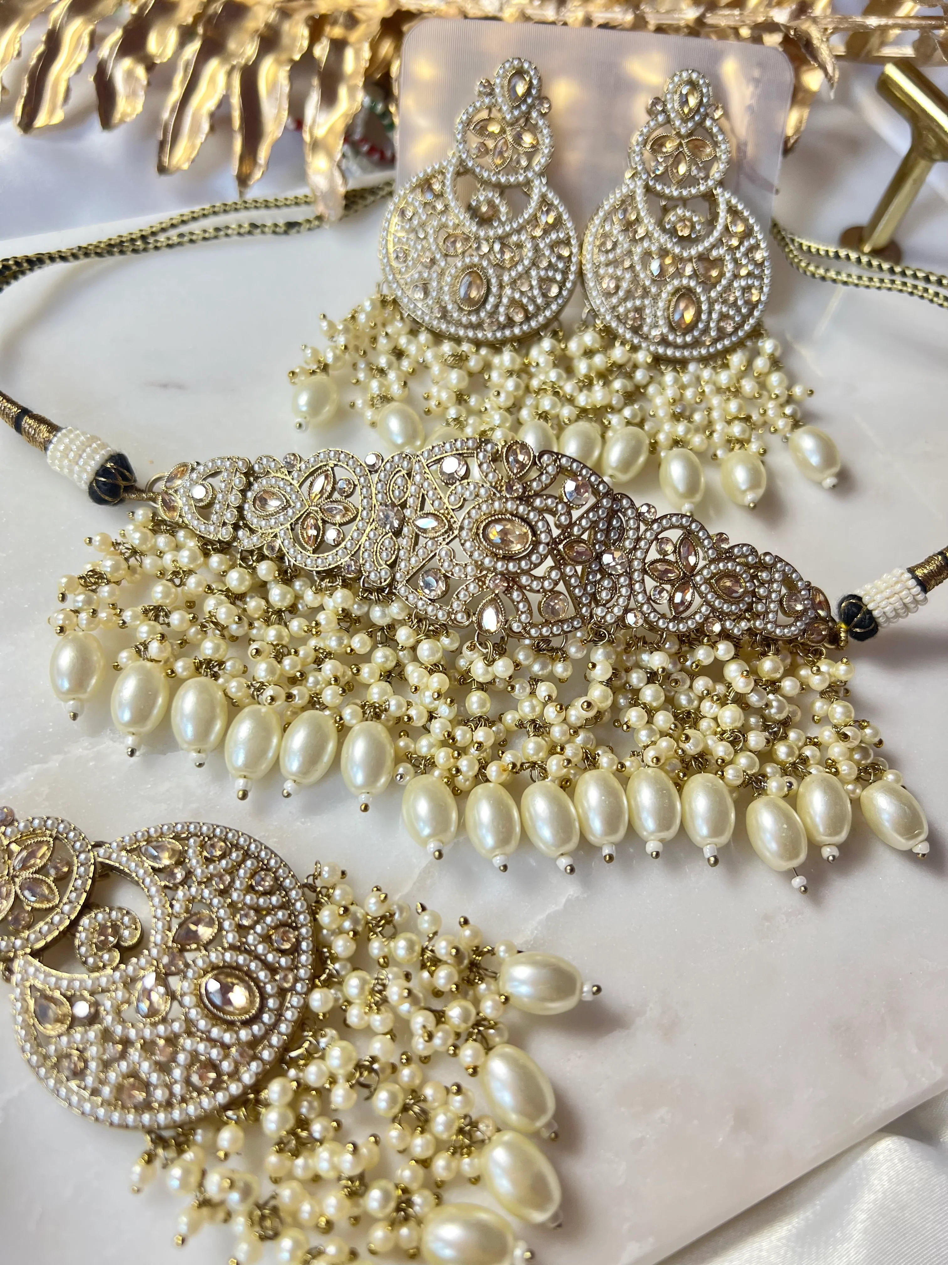 Harleen Necklaceset
