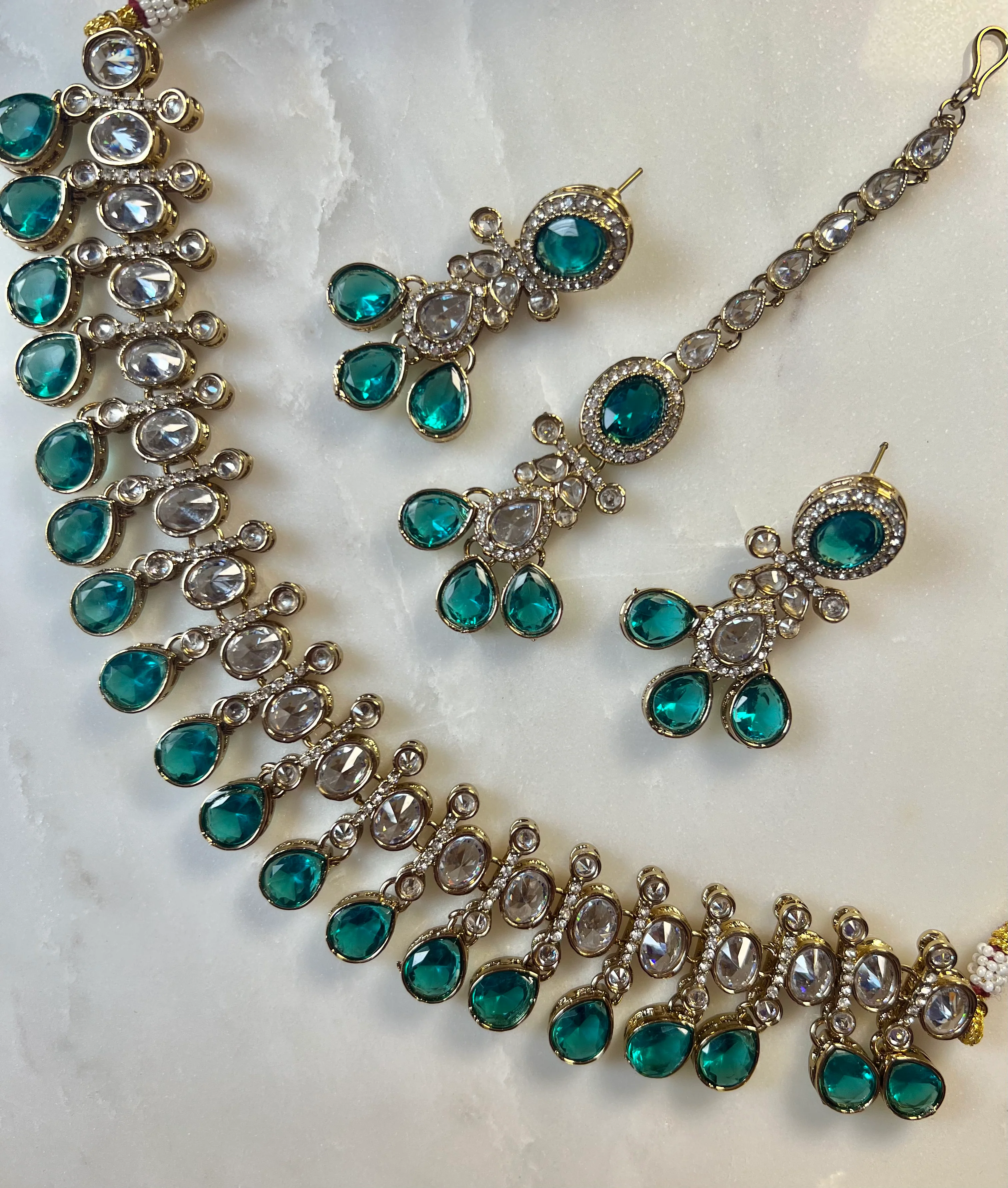 Heera Necklaceset - Image 4
