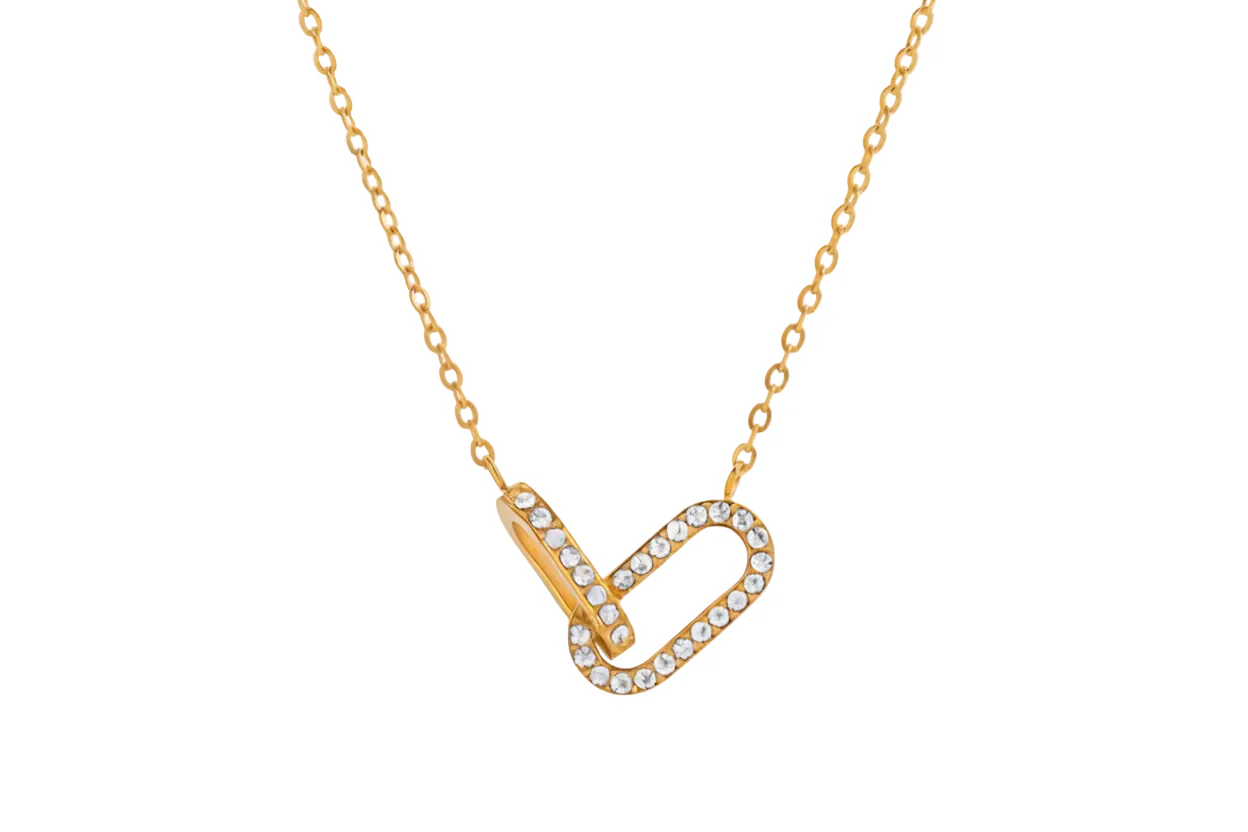 Infinity Necklace