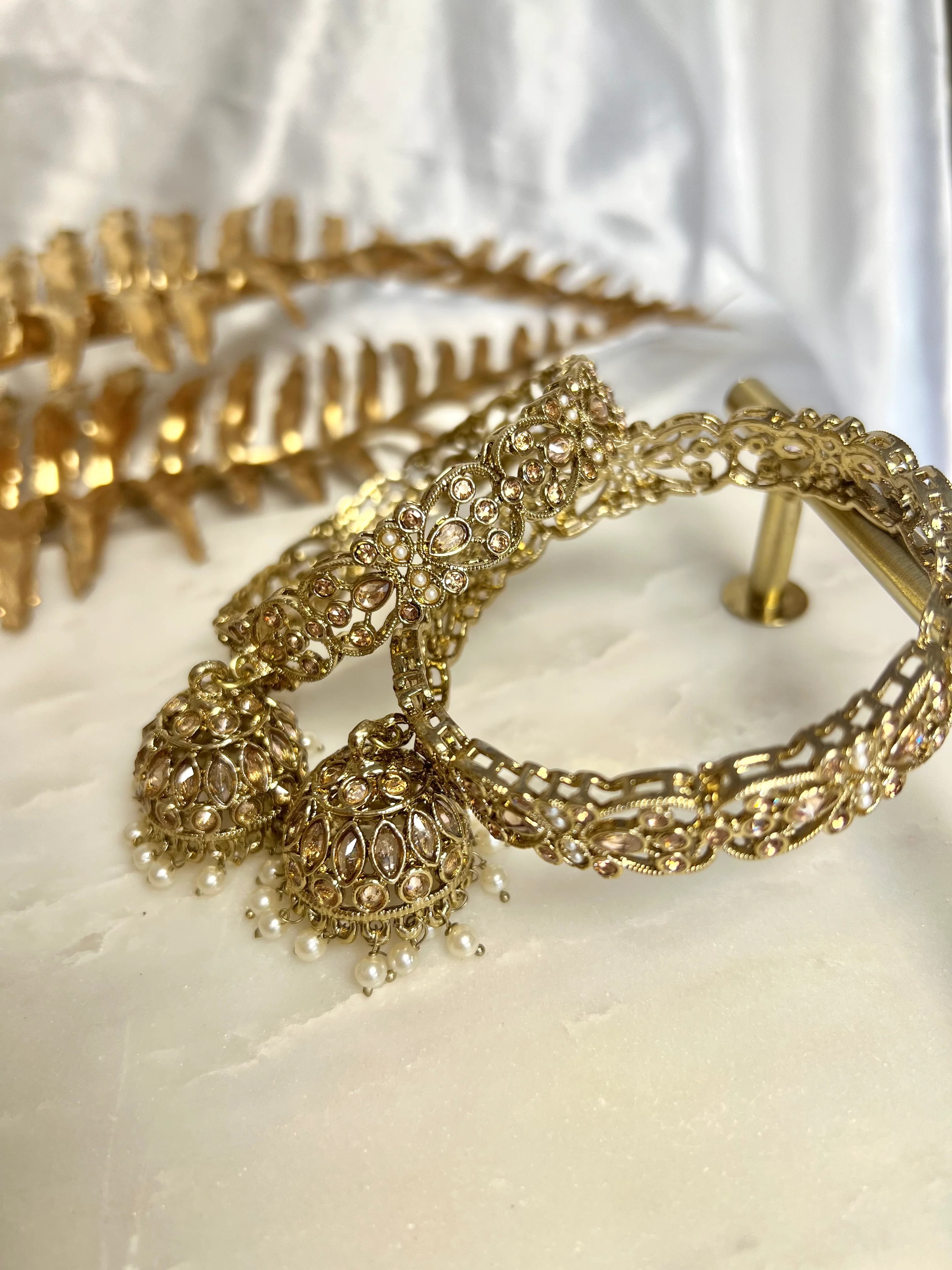 Jhumka Bangles