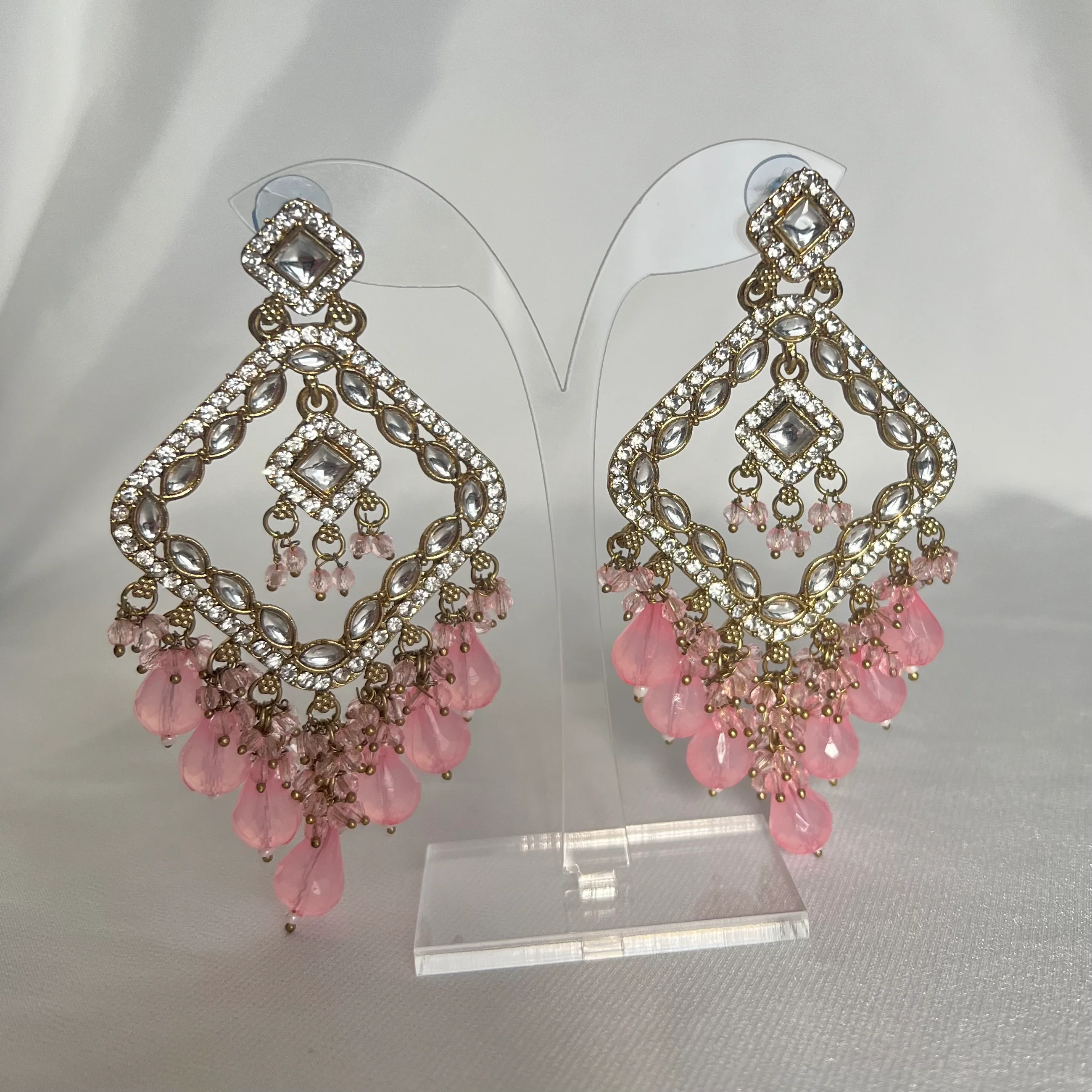Jyoti Earrings - 5 colors SALE - Image 3