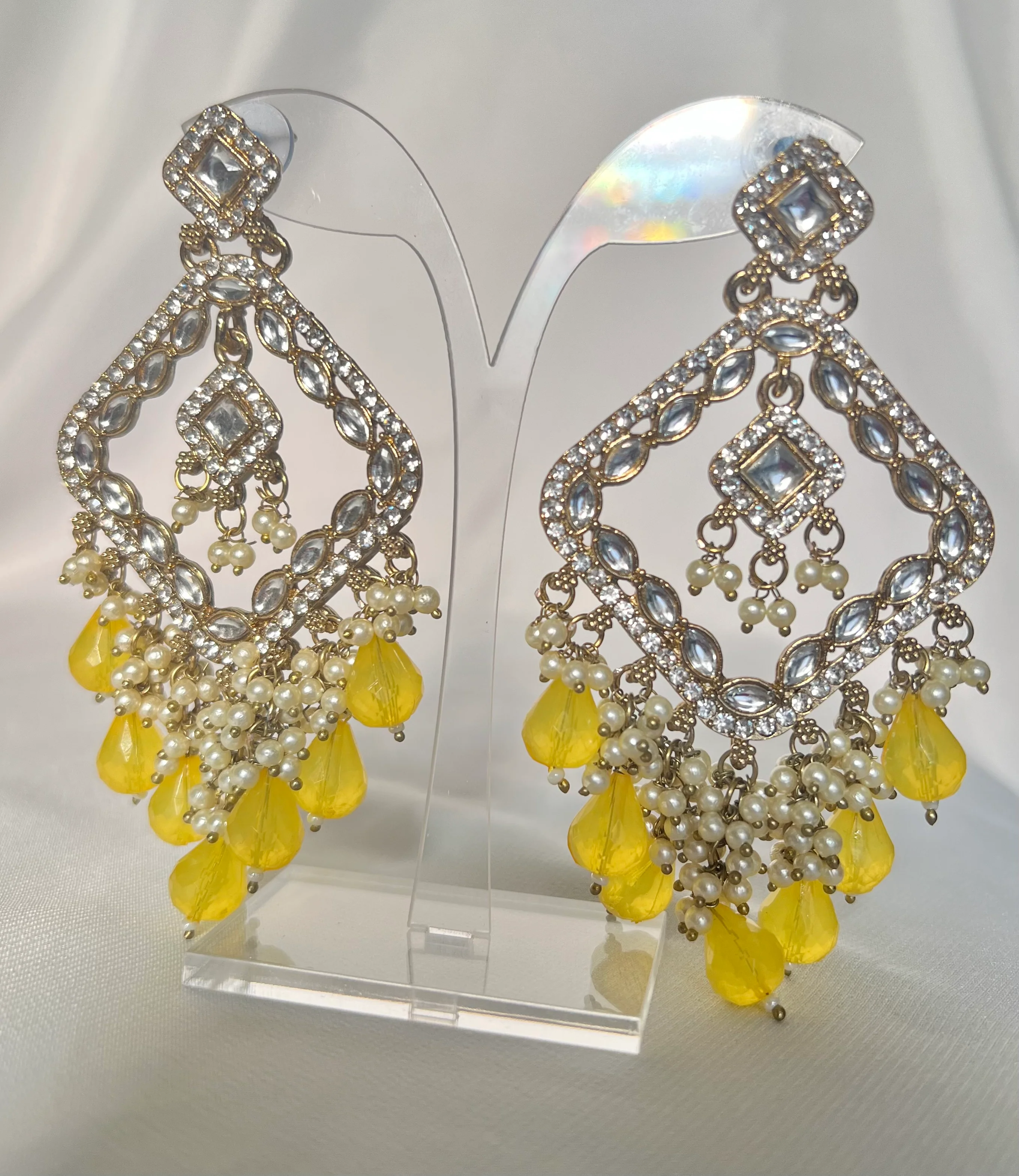 Jyoti Earrings - 5 colors SALE - Image 4