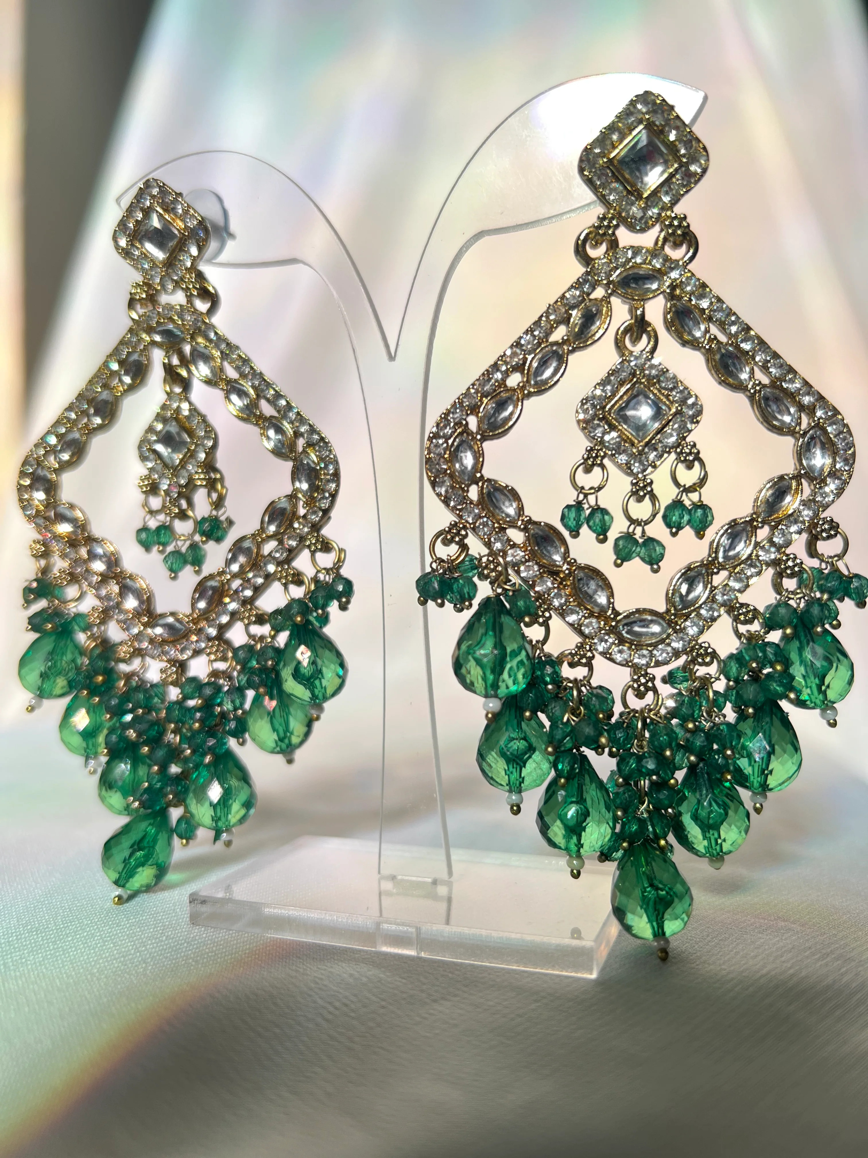 Jyoti Earrings - 5 colors SALE - Image 5