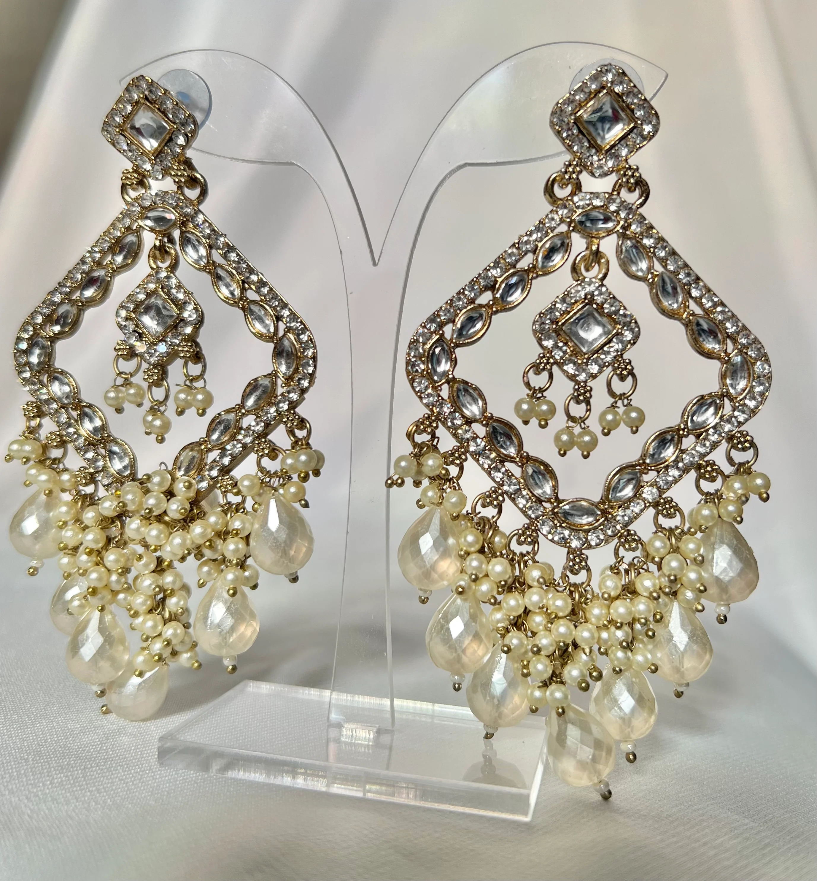 Jyoti Earrings - 5 colors SALE - Image 6