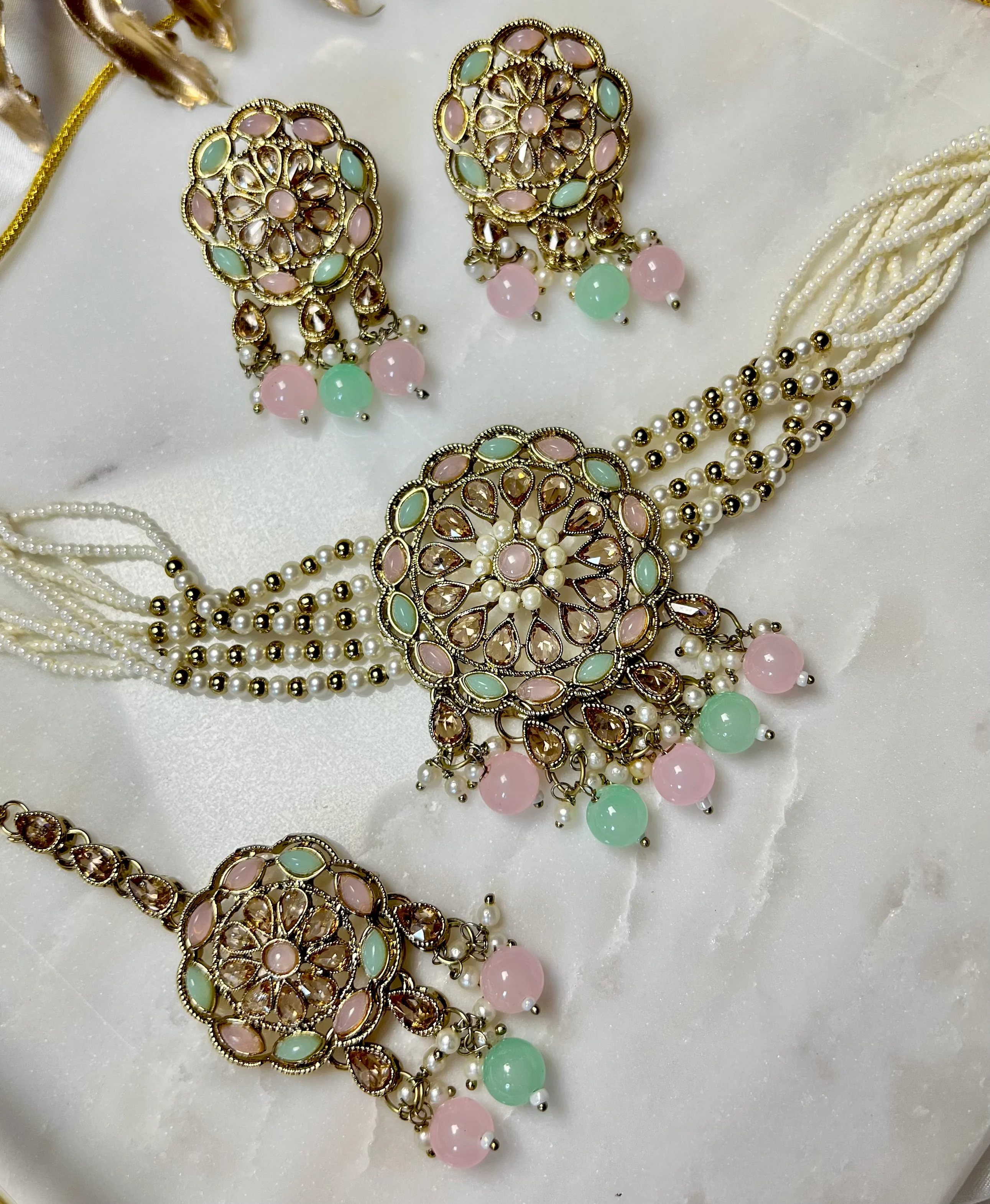 Kajal Necklaceset - Image 2