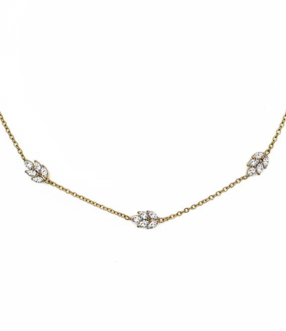 Leaf Necklace