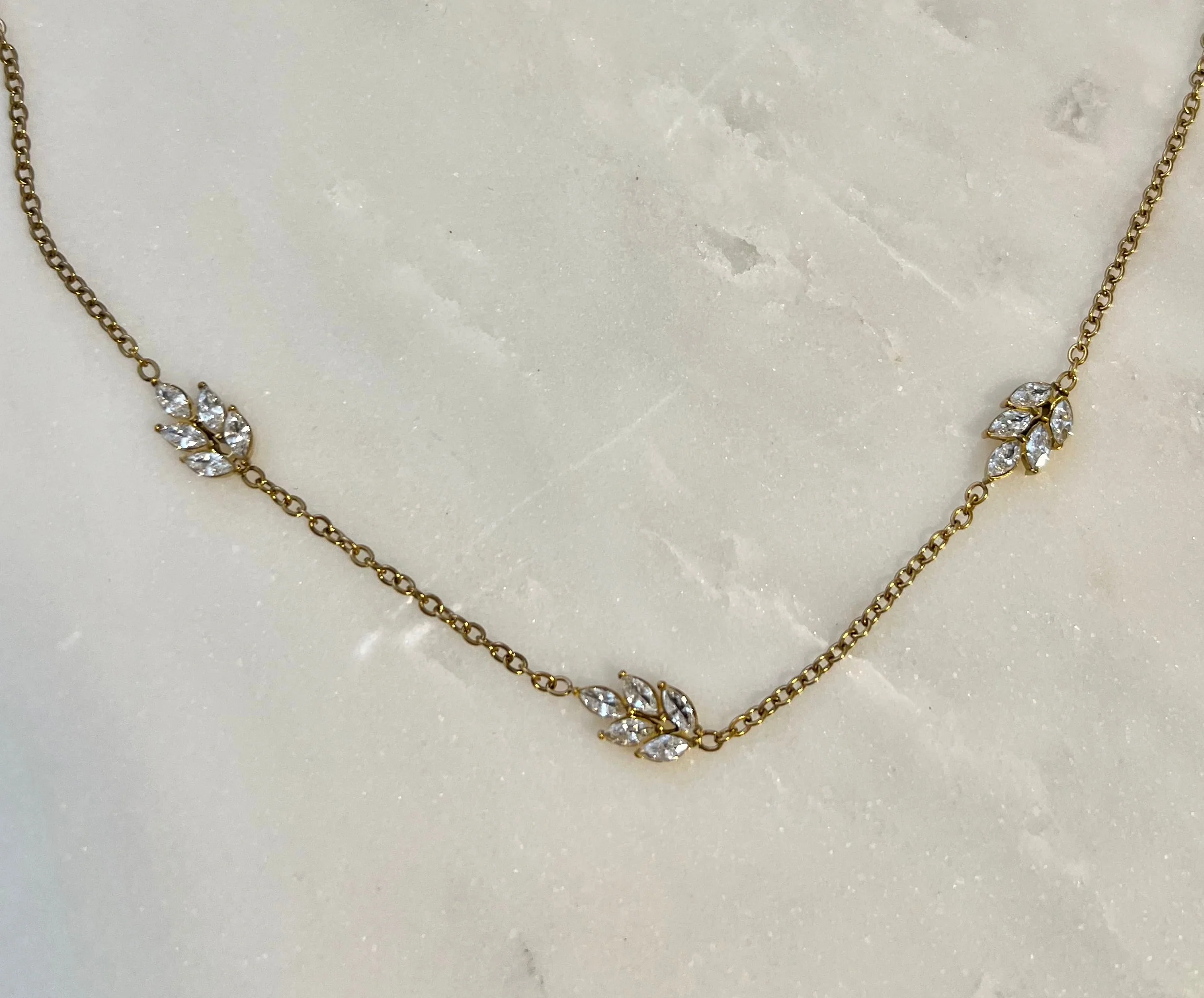 Leaf Necklace - Image 2