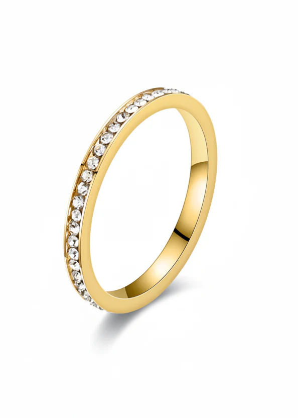 Less is More Ring