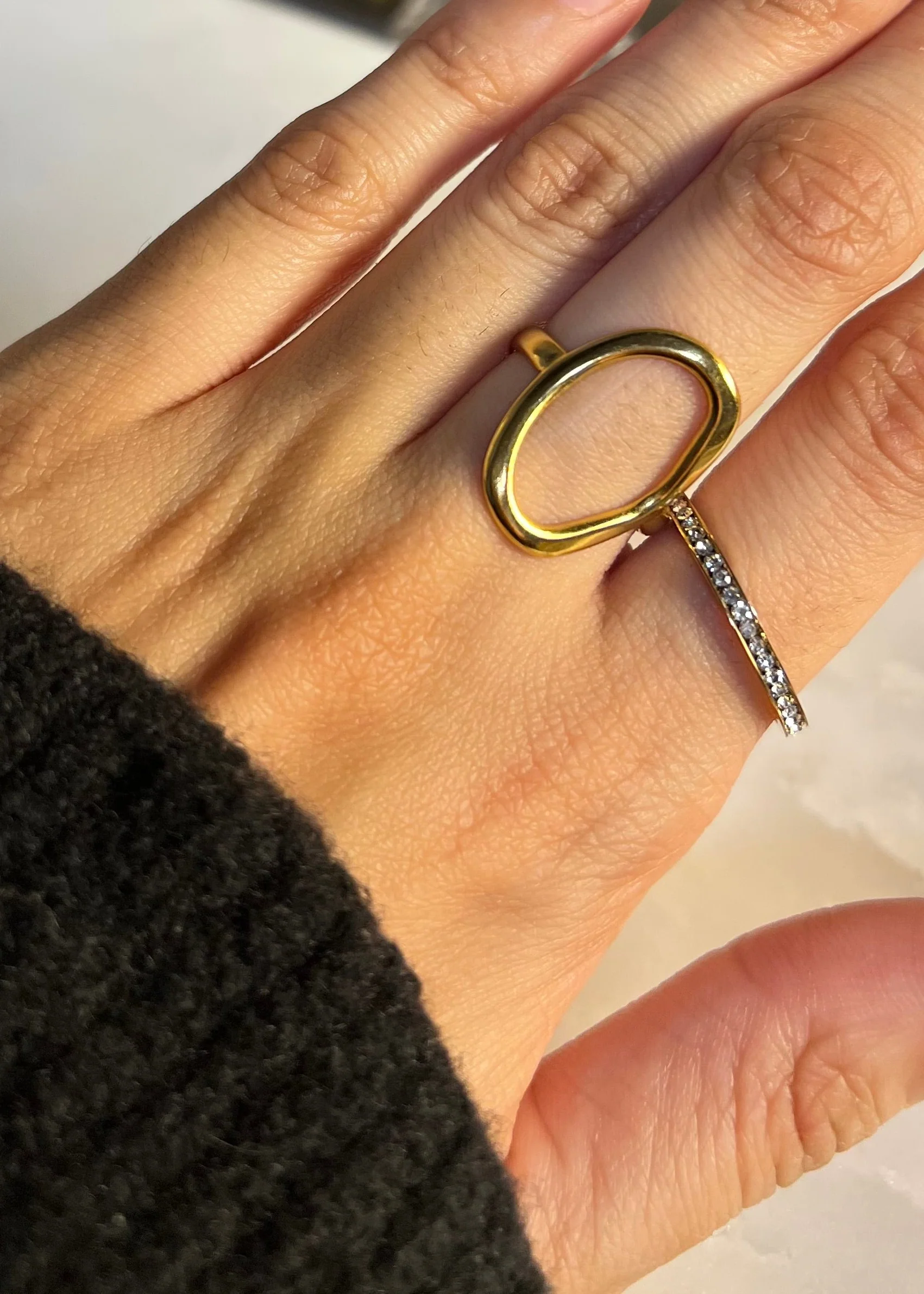 Oval Ring - Image 2