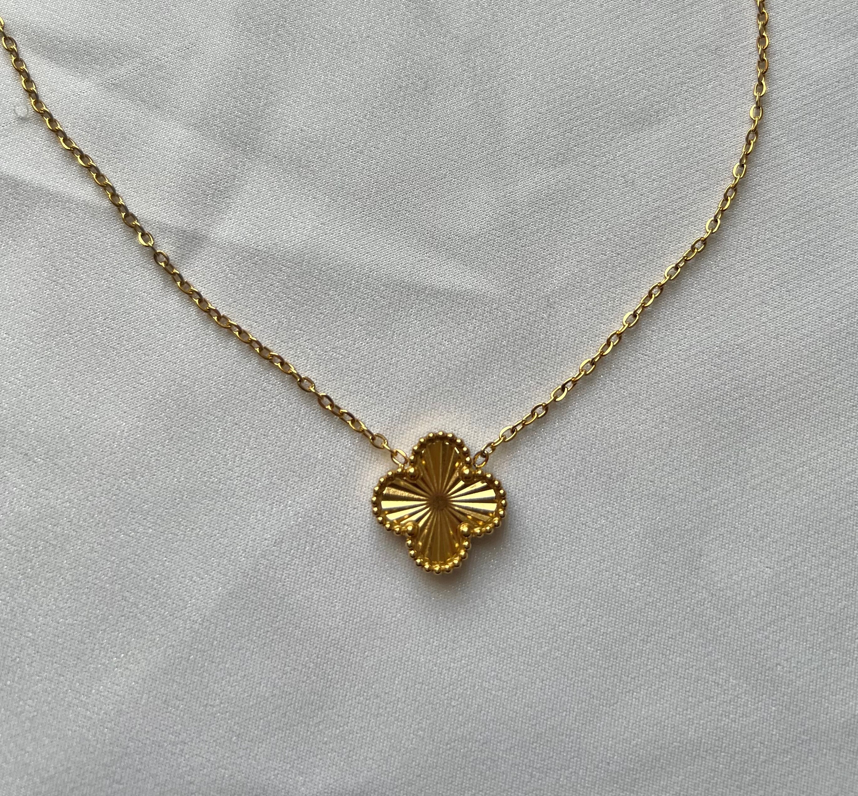 Luckyone necklace simple - Image 3