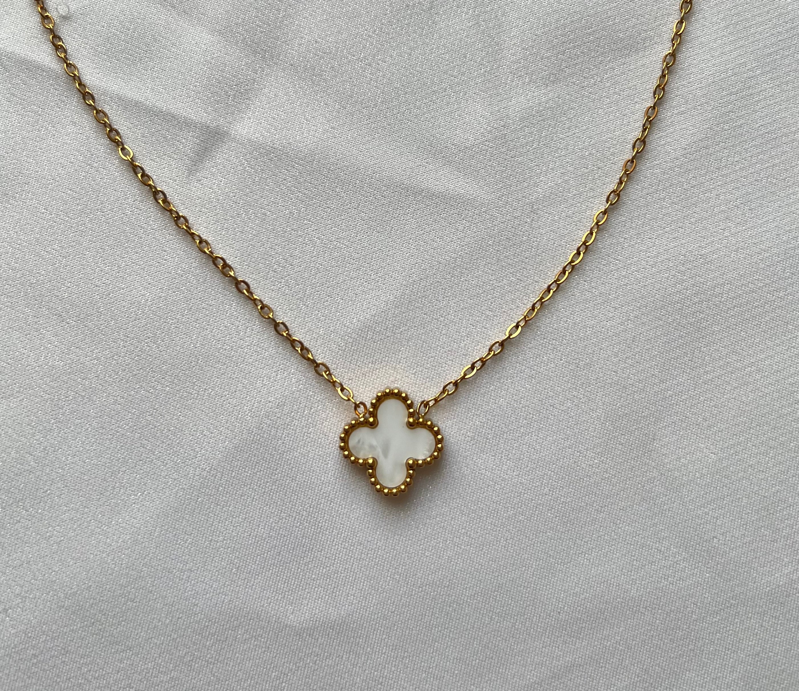 Luckyone necklace simple - Image 4