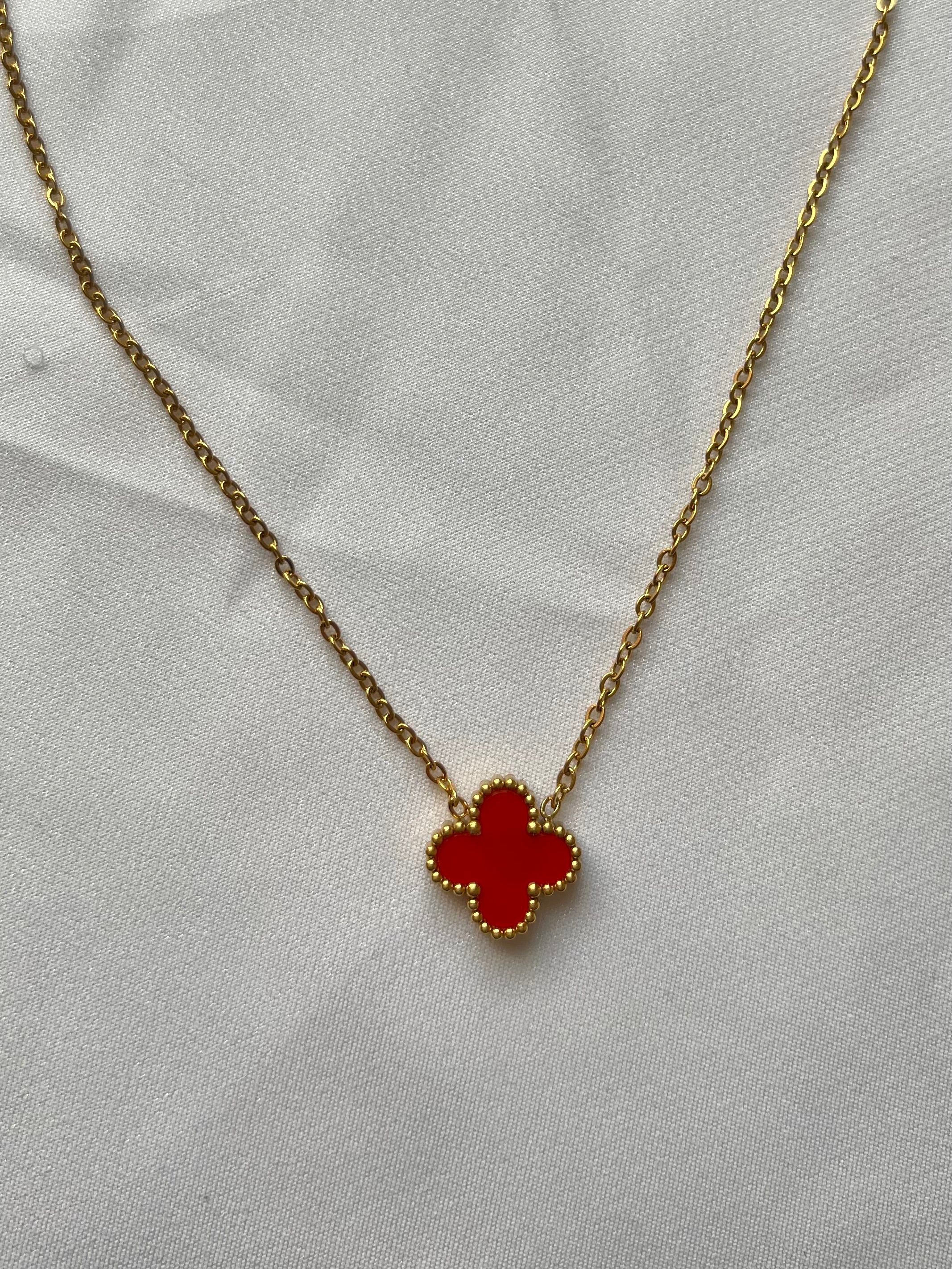 Luckyone necklace simple - Image 5