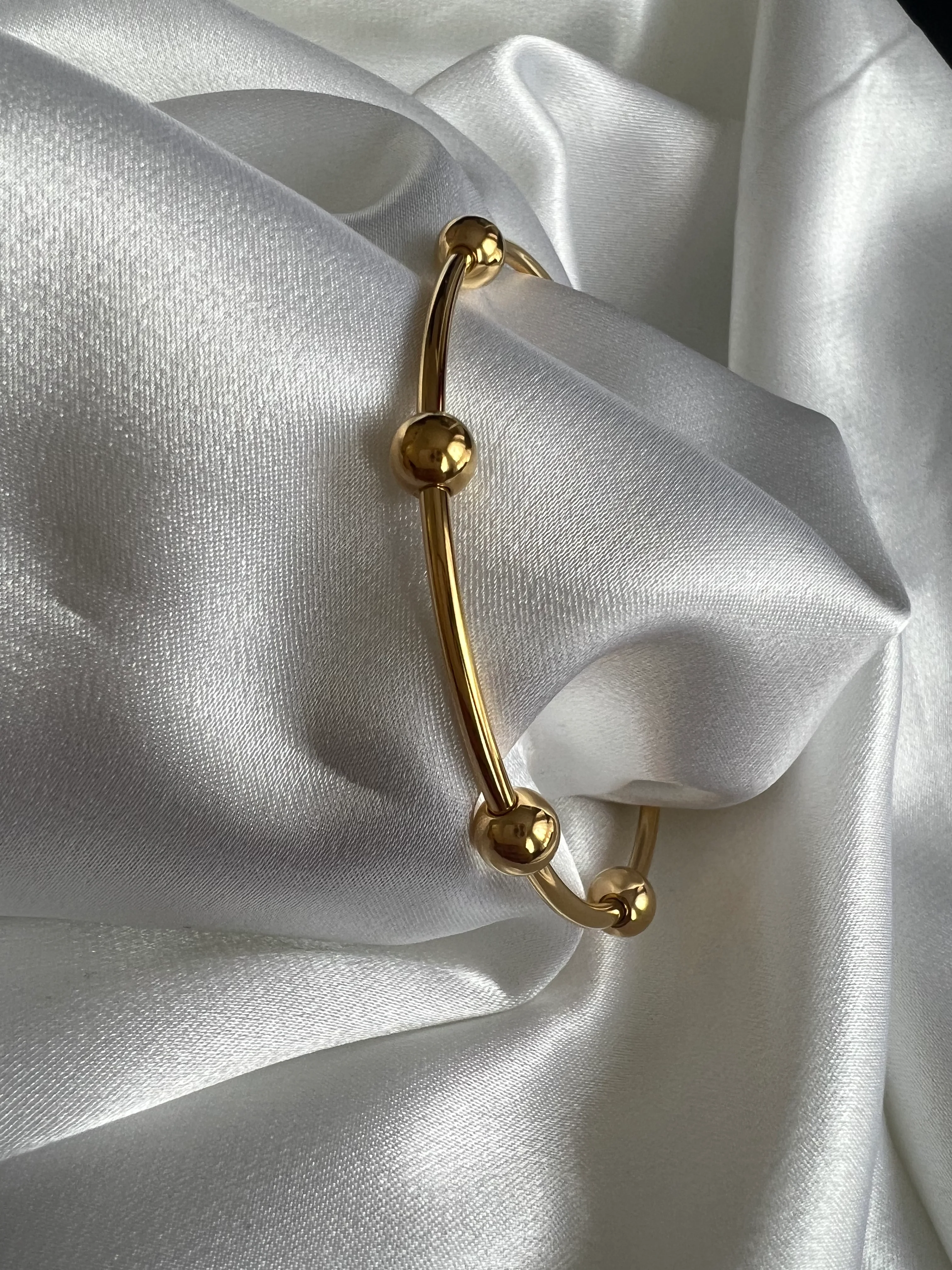 Lara Cuff Bracelet - Image 4