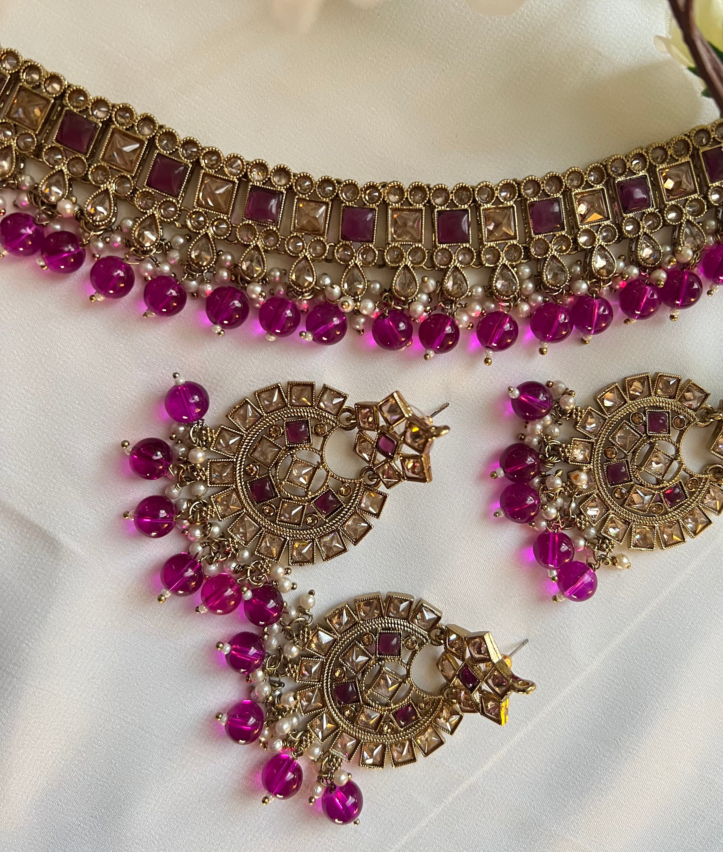 Nadia Necklaceset SALE - Image 3