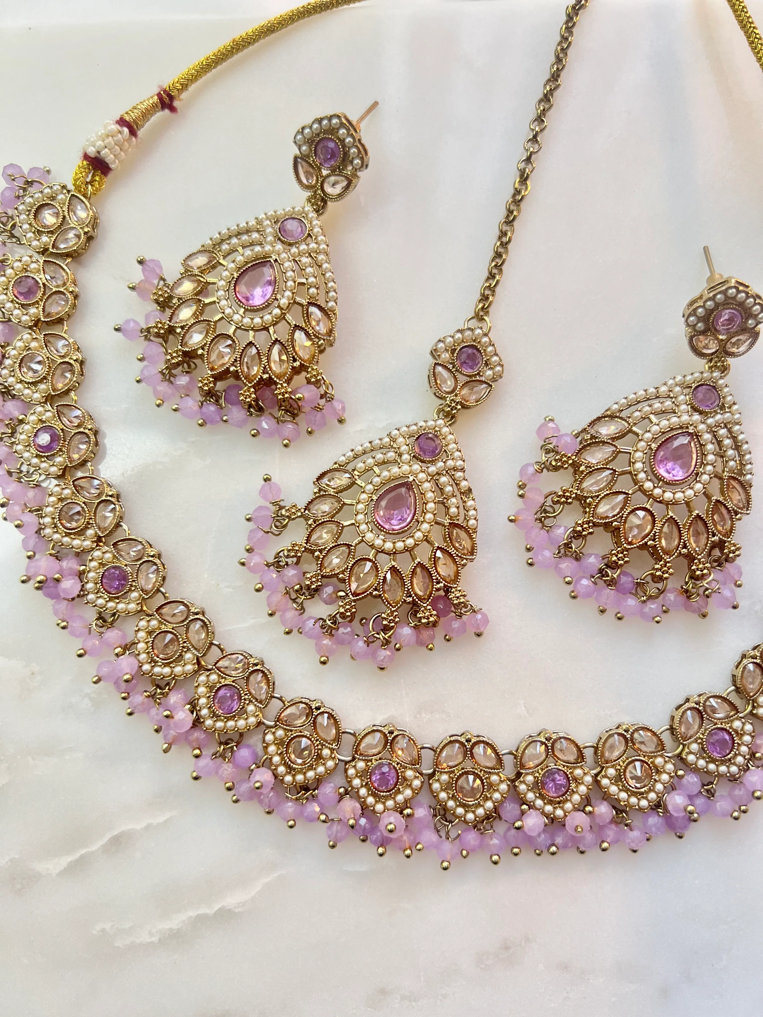 Noor Necklaceset - Image 2