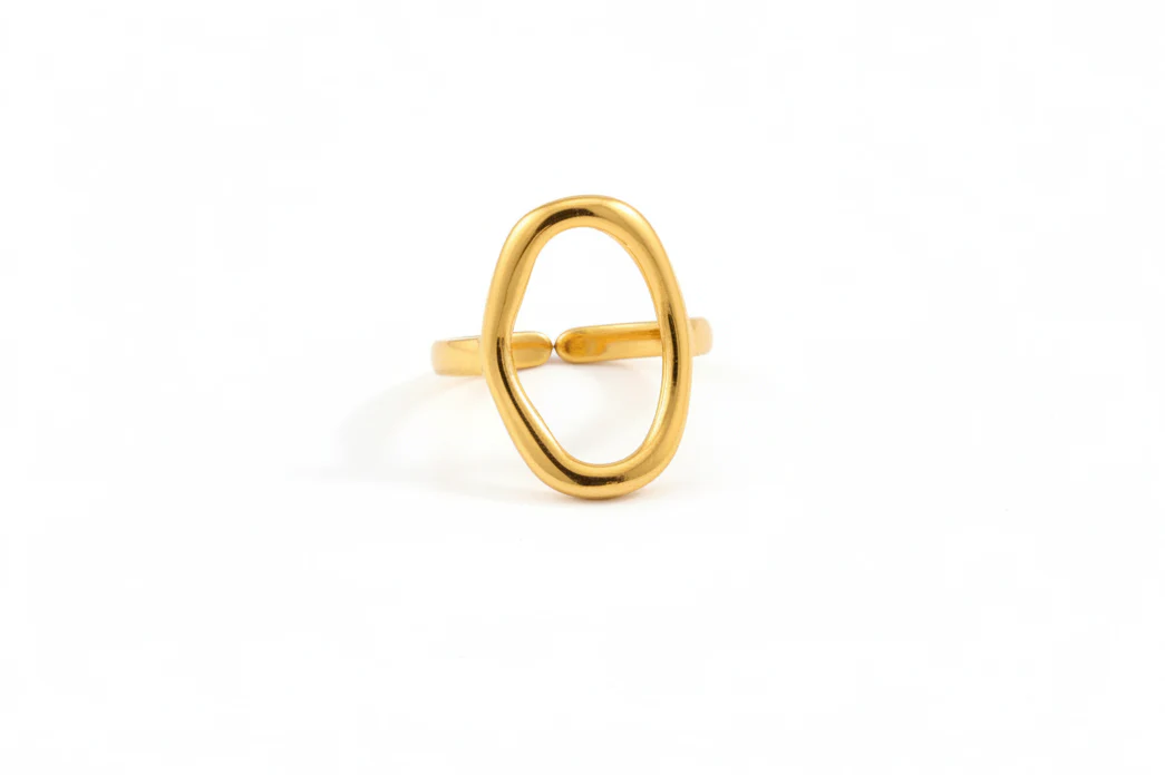 Oval Ring
