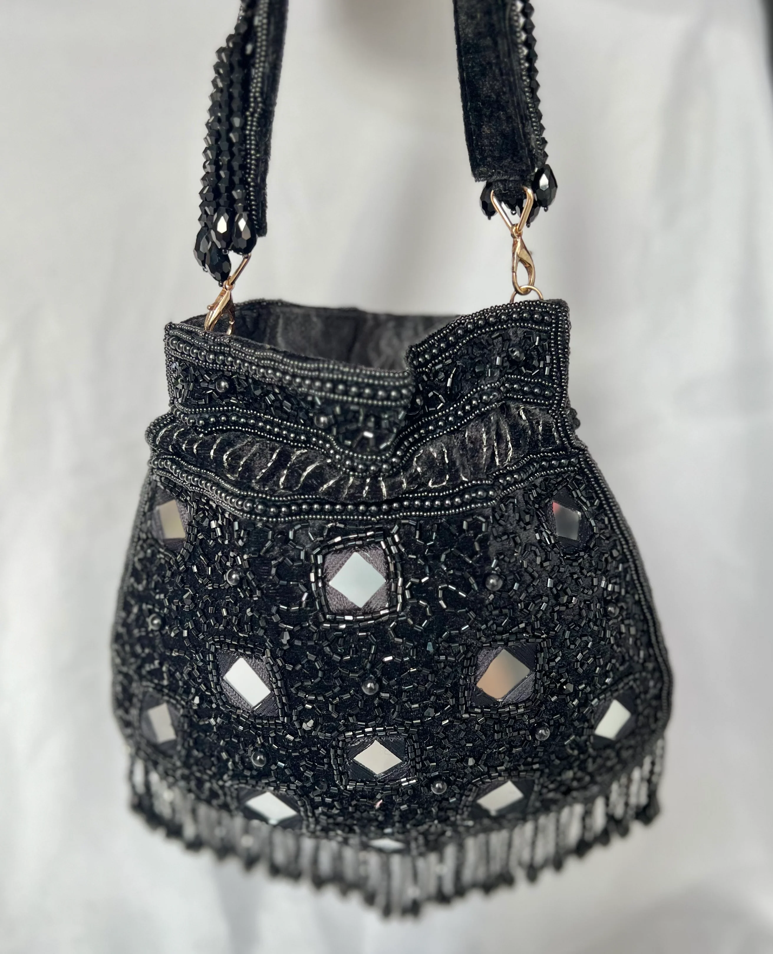 Potlibag Chiq Mirrors - Black - Image 2