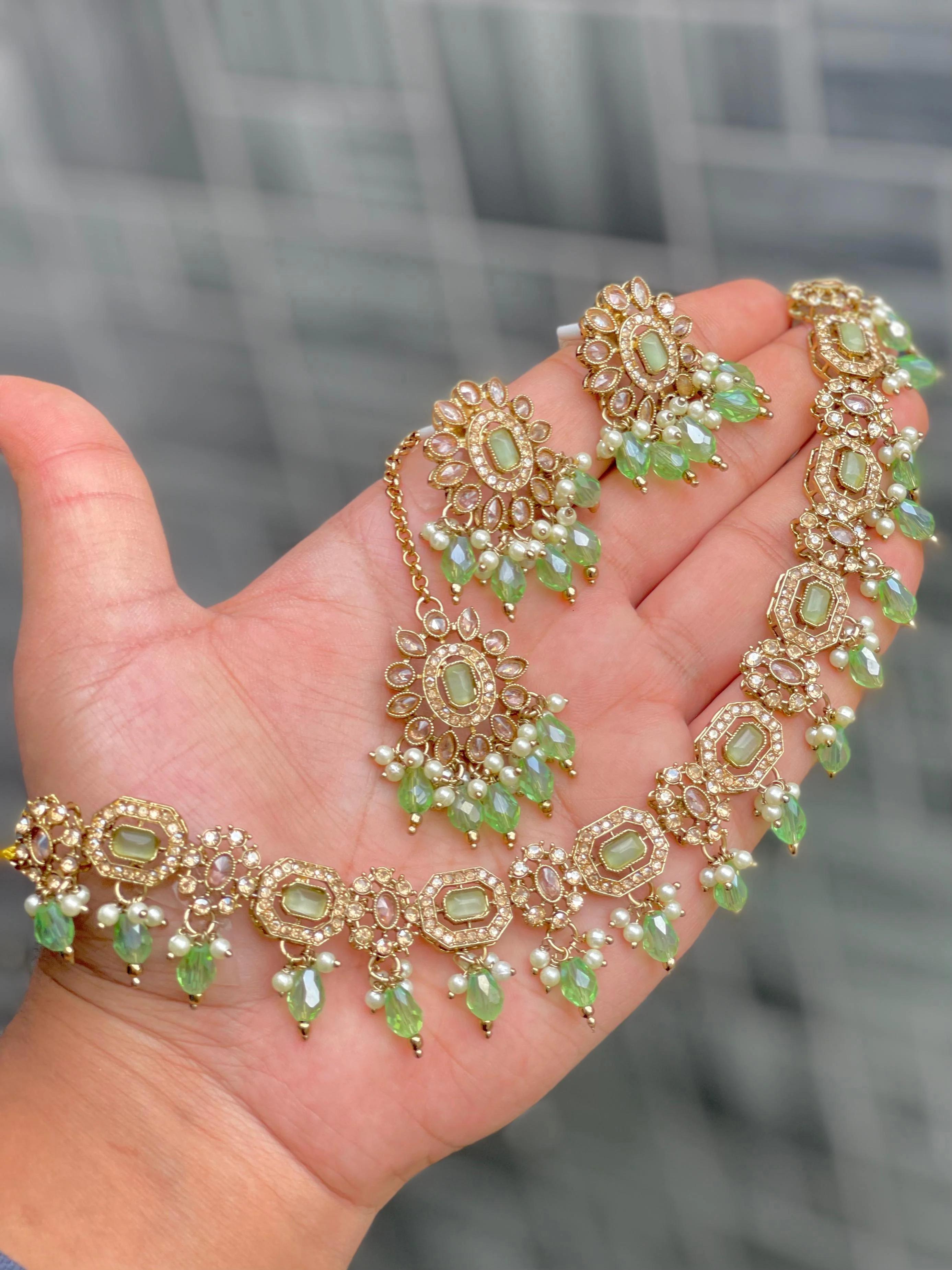 Ruby Necklaceset - Image 5