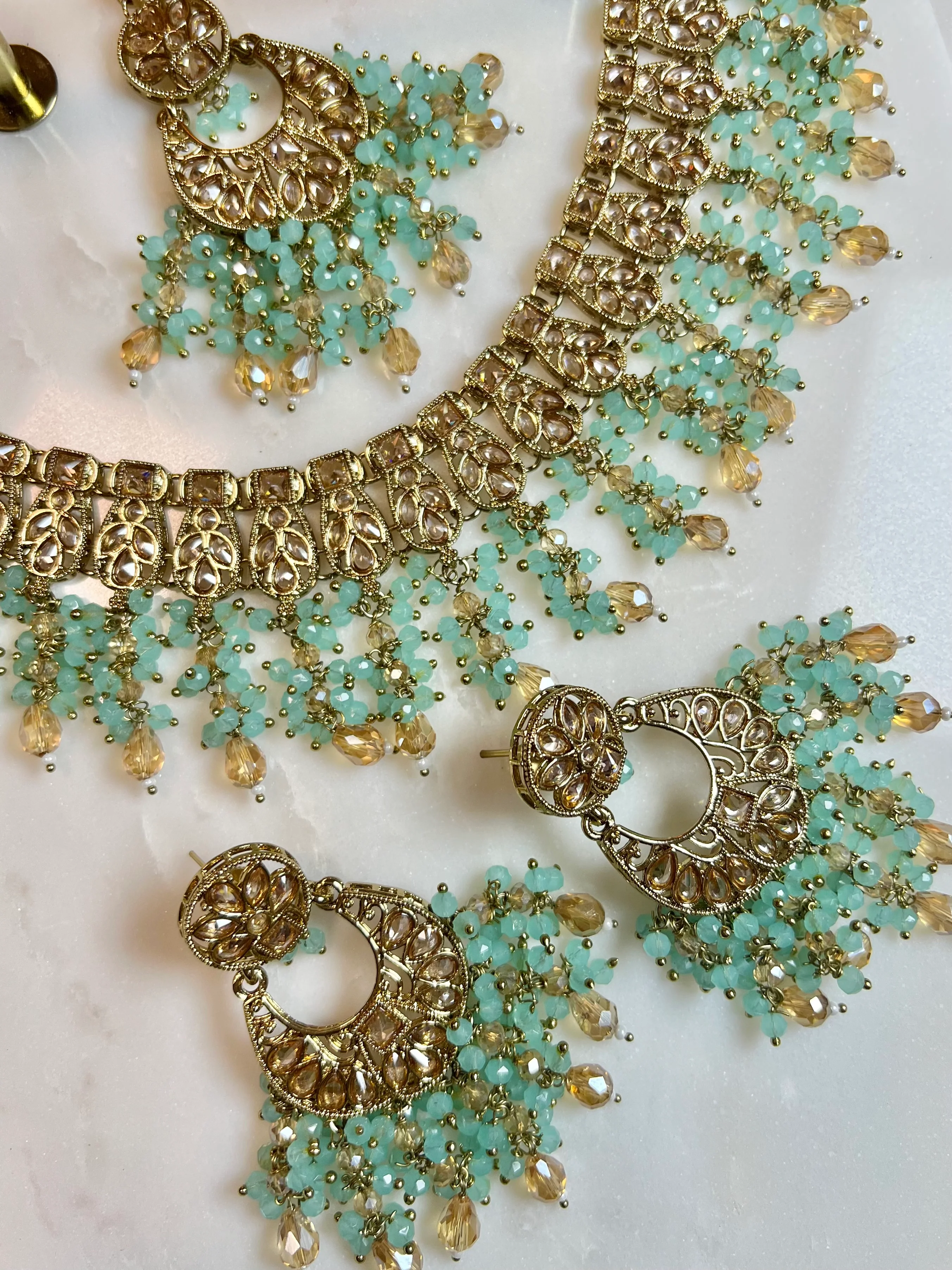 Sahana Necklaceset - Image 2