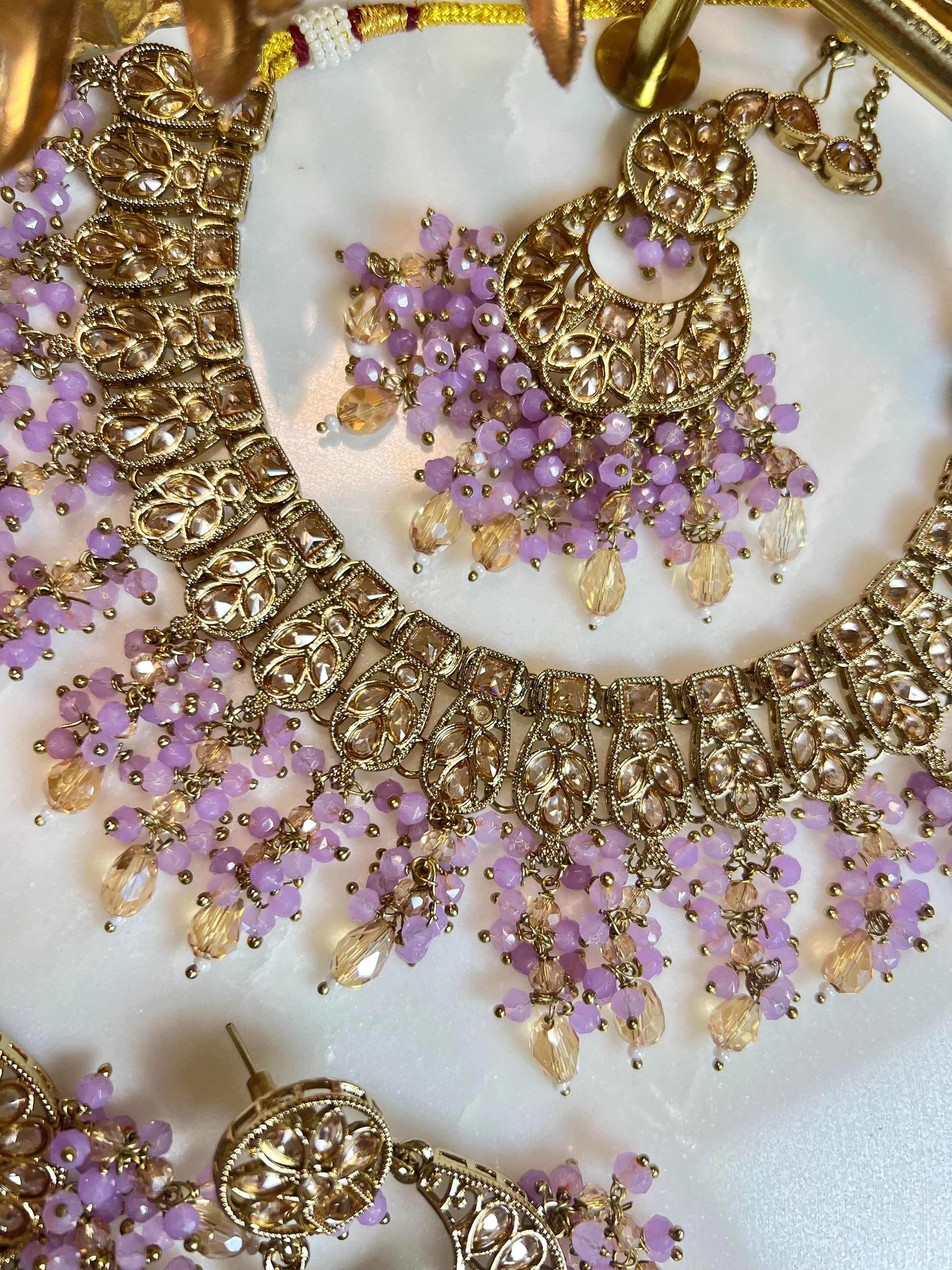 Sahana Necklaceset - Image 4