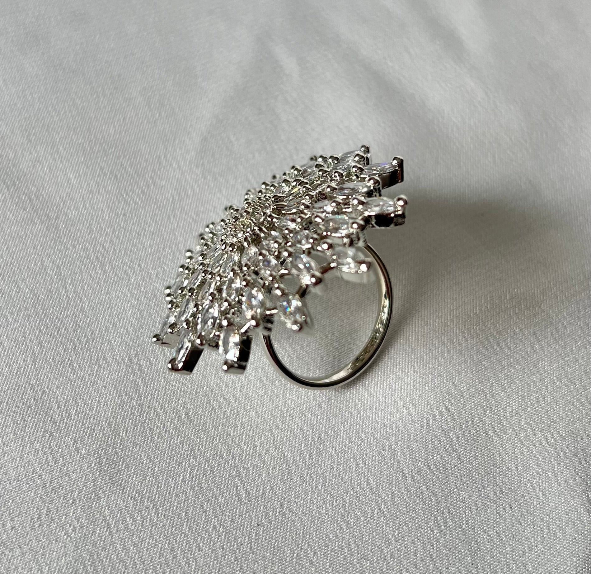 Silver - adjustable - Image 2