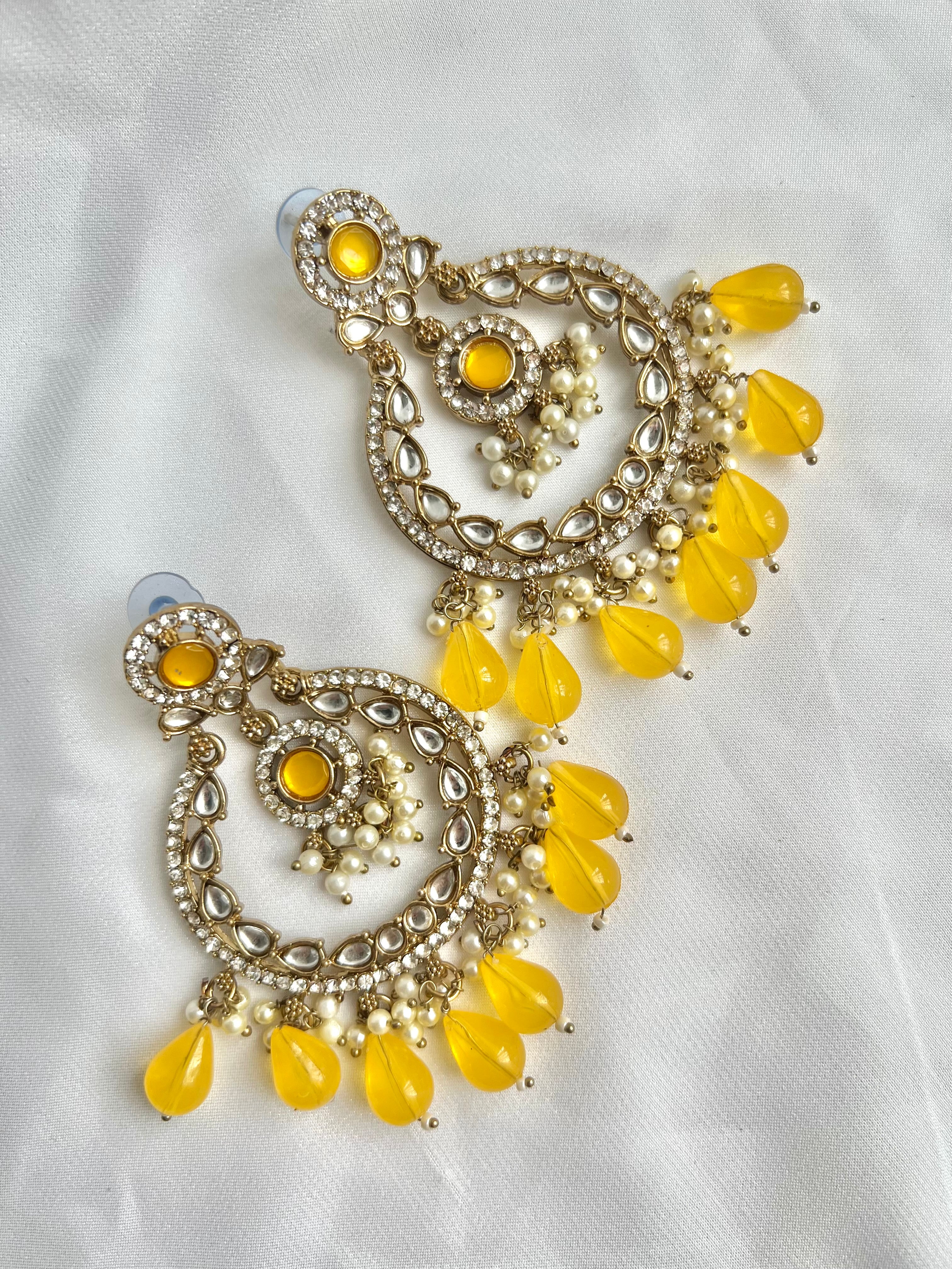 Simba Earrings - 7 colors SALE - Image 4