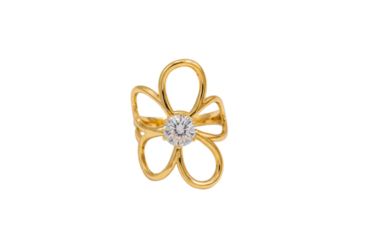 Wildflower Ring