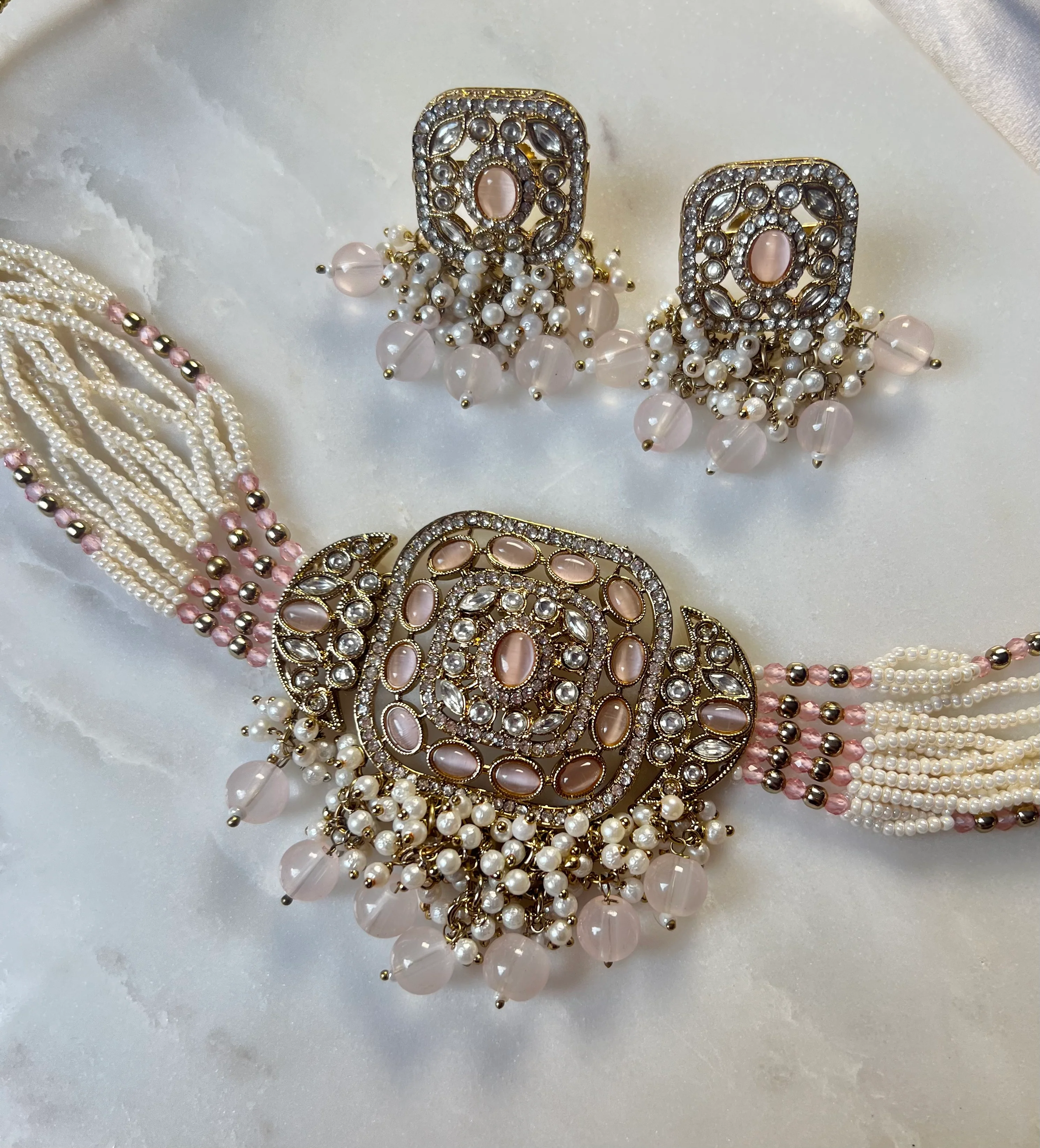 Yuna Necklaceset
